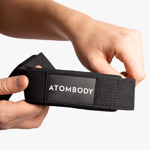 ATOMBODY LIFTING STRAPS