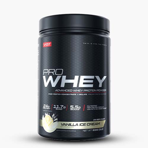 VAST PRO WHEY