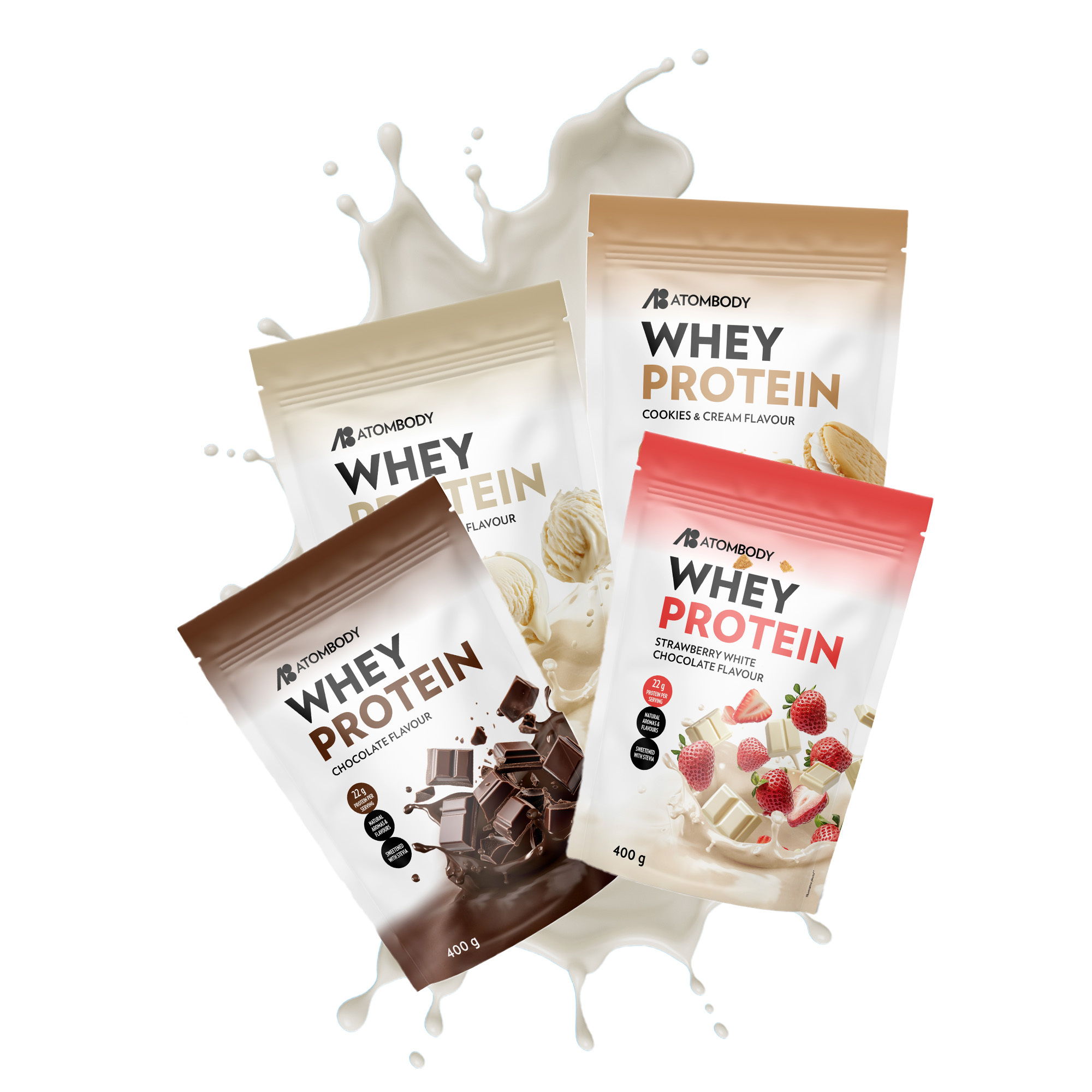 ATOMBODY WHEY PROTEIN