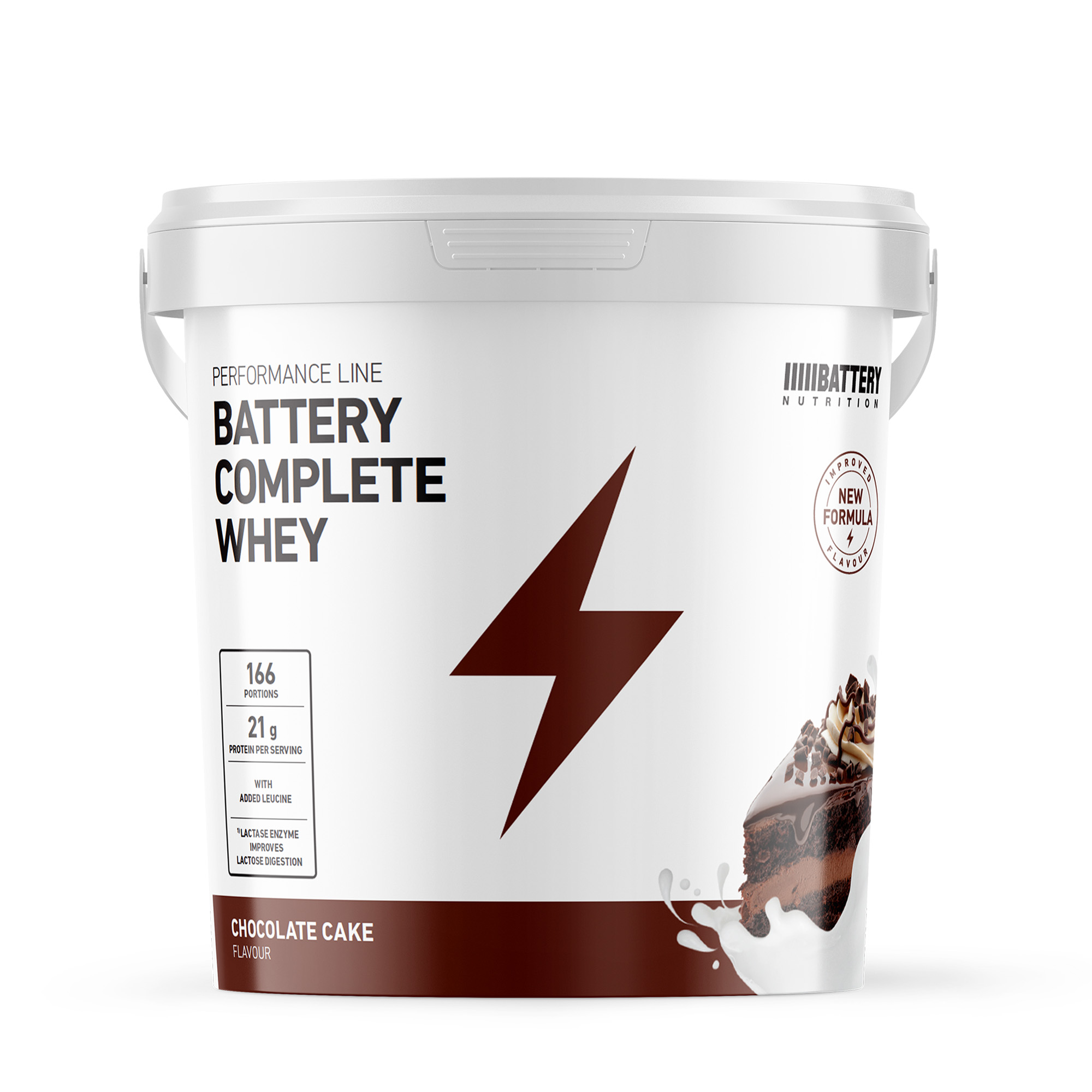 BATTERY COMPLETE WHEY