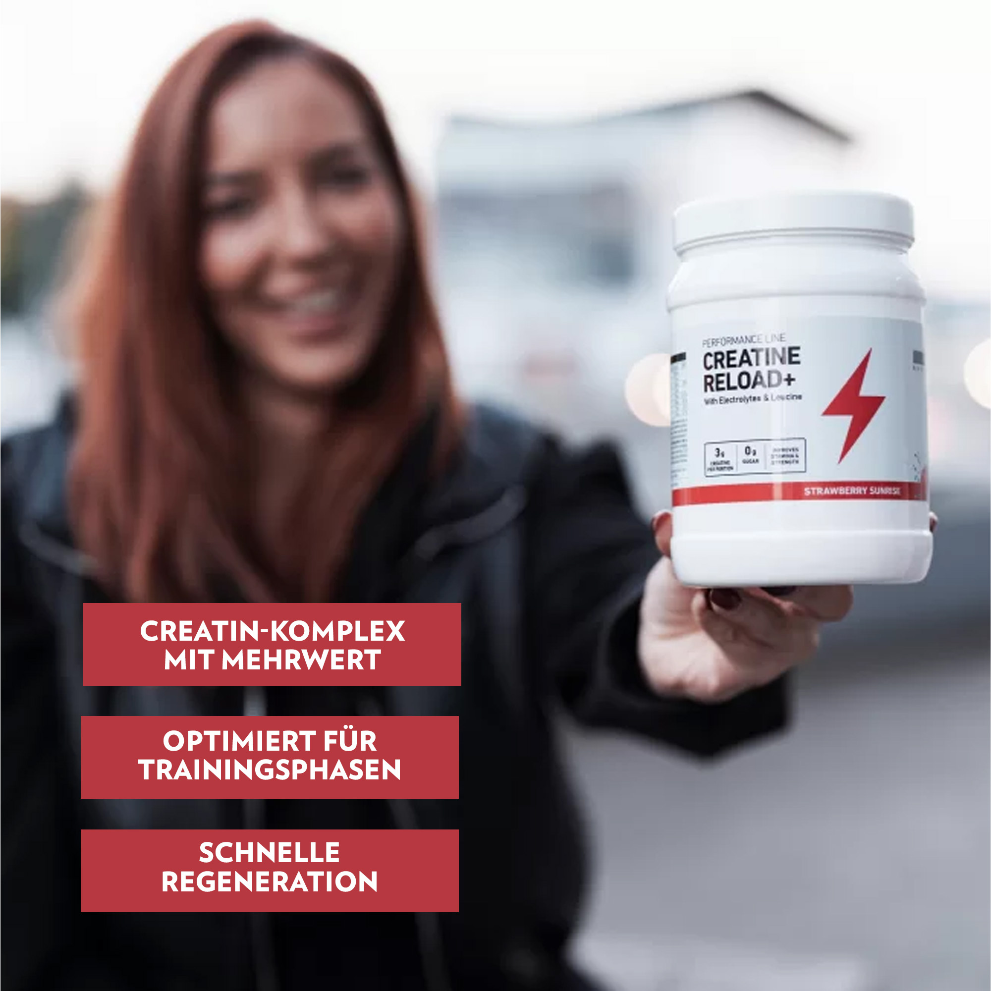 BATTERY CREATINE RELOAD+