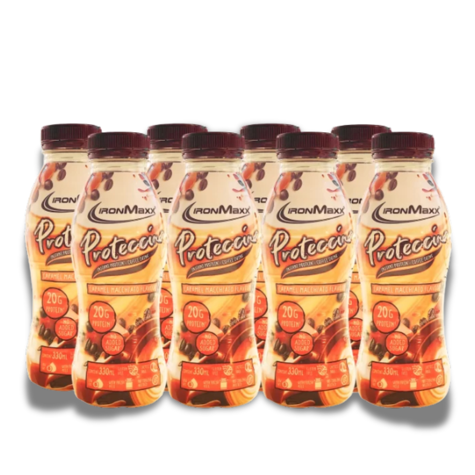 IRONMAXX PROTECCINO RTD