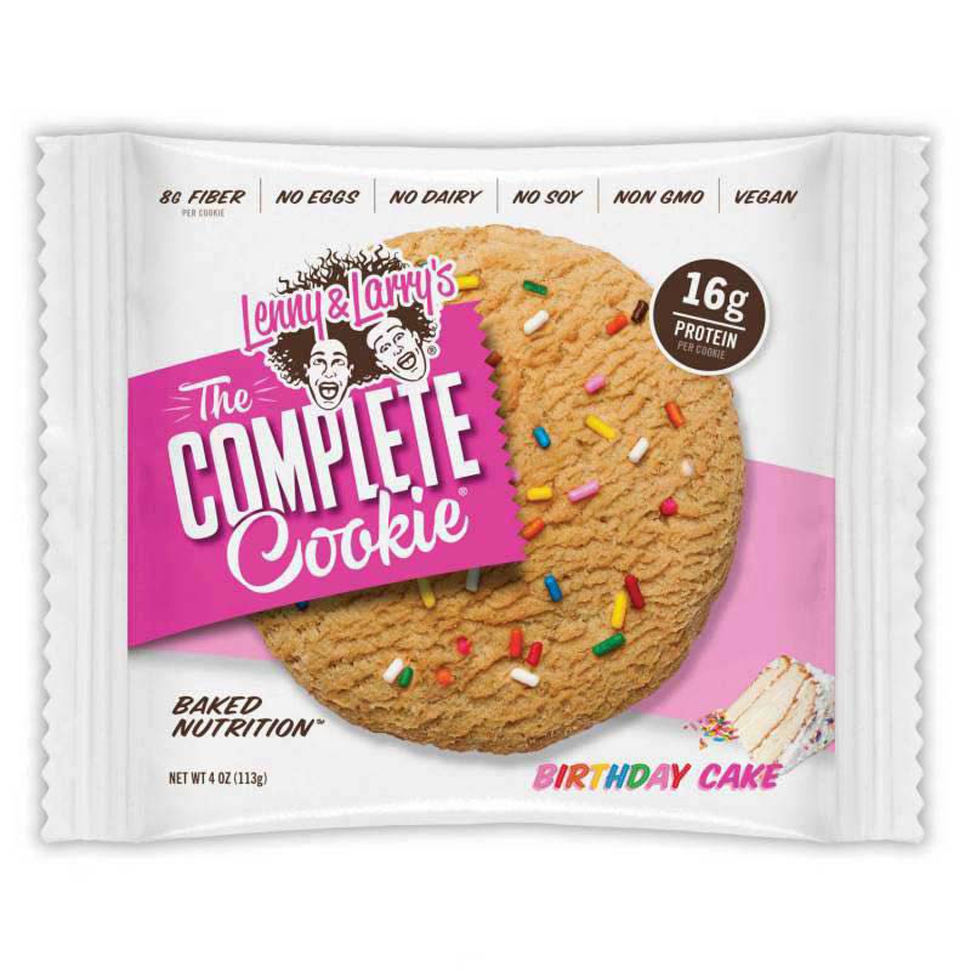 LENNY & LARRY COMPLETE COOKIE