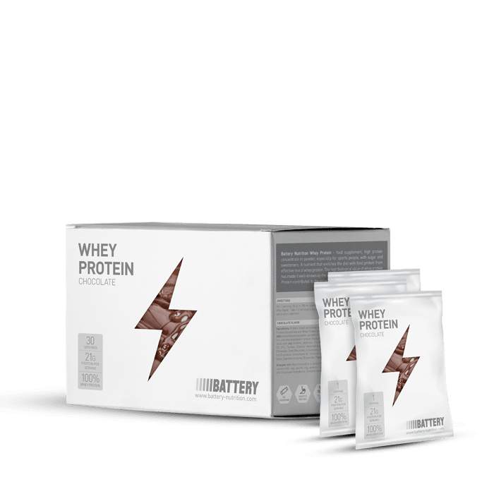 BATTERY WHEY PROTEIN BATTERY WHEY PROTEIN