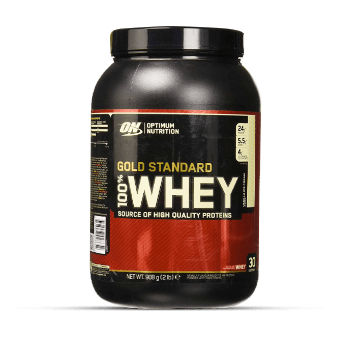 OPTIMUM WHEY PROTEIN GOLD STANDARD