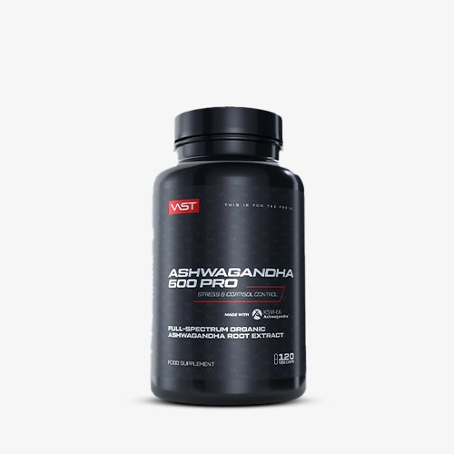 VAST ASHWAGANDHA 600 PRO