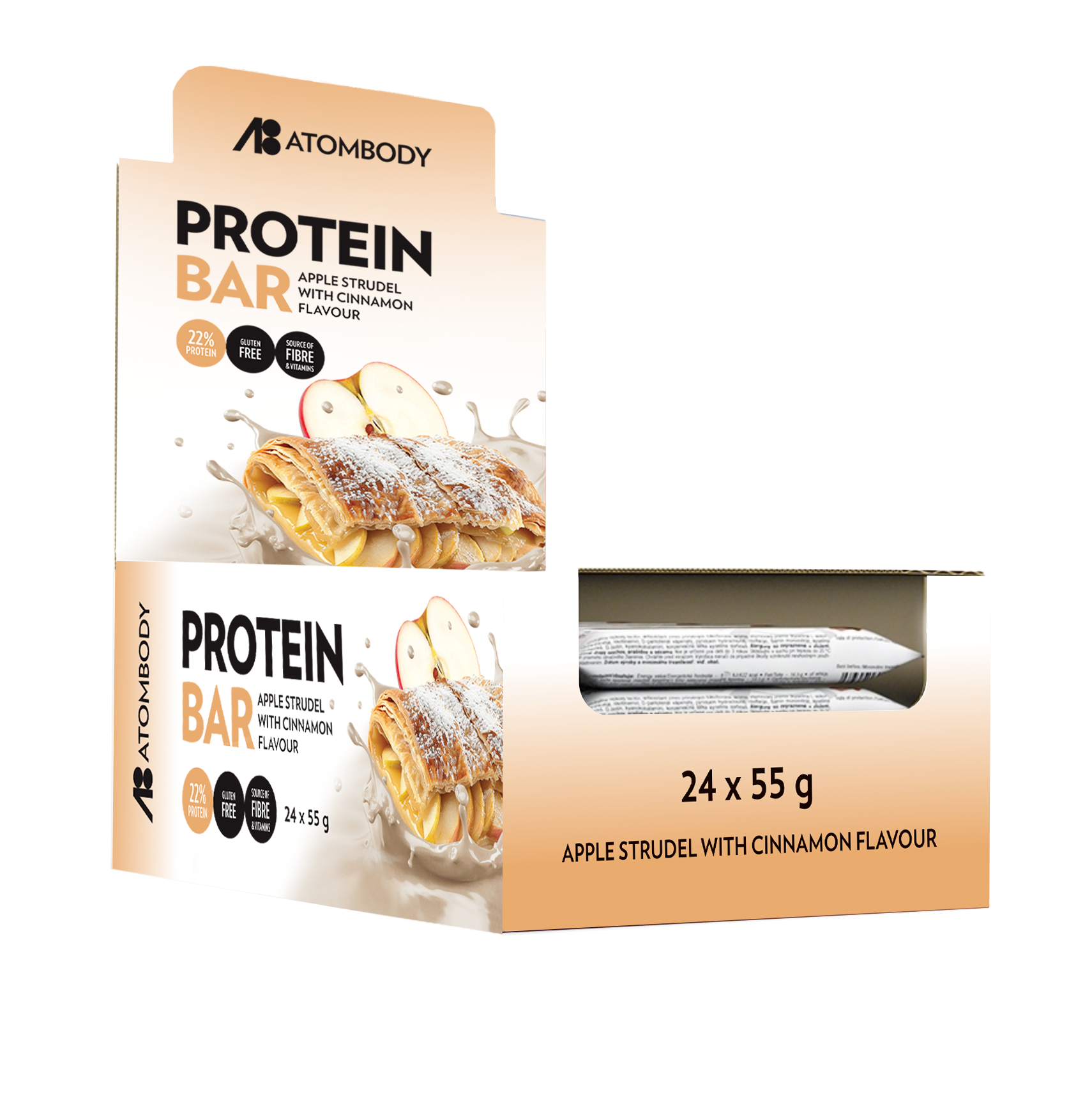 ATOMBODY PROTEIN BAR