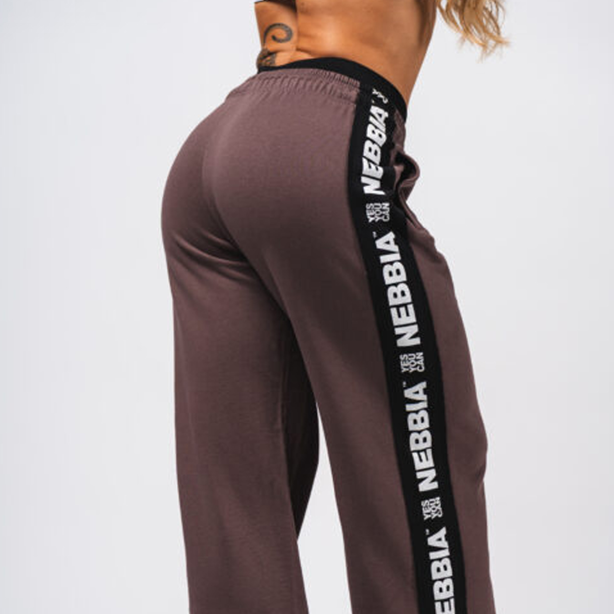 NEBBIA SWEATPANTS URBAN - 490