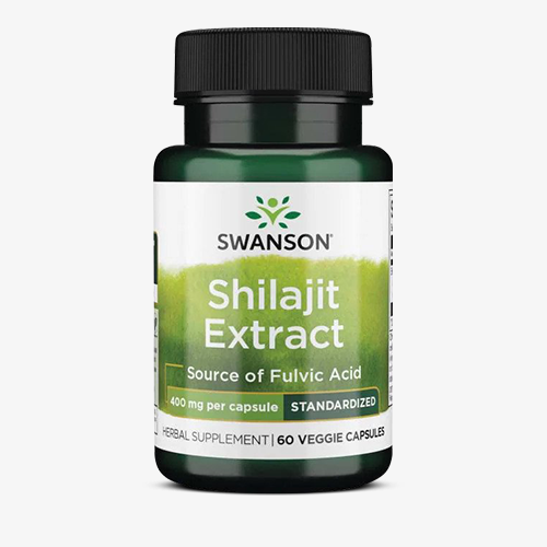 SWANSON SHILAJIT EXTRACT (400mg)