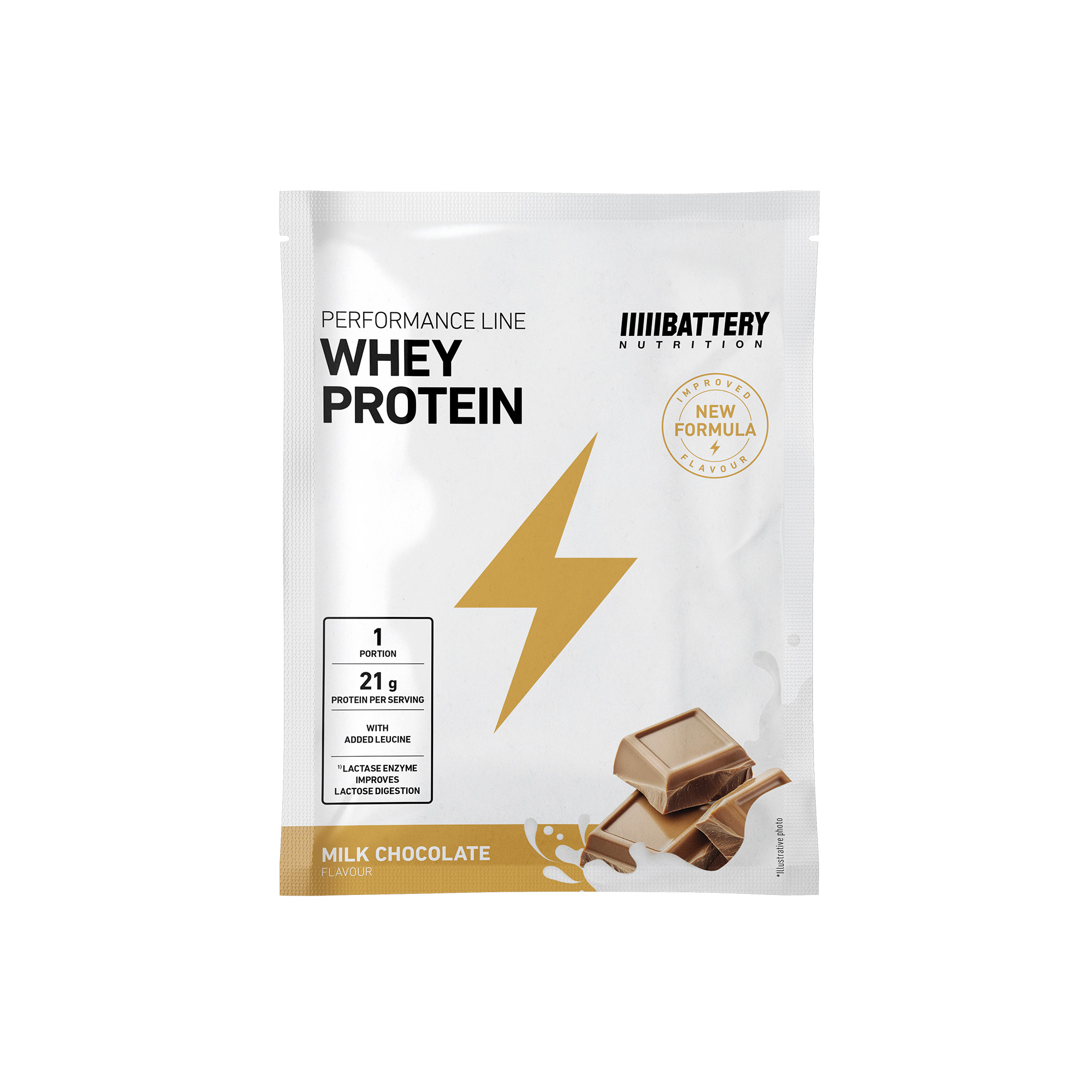 BATTERY COMPLETE WHEY, 30g
