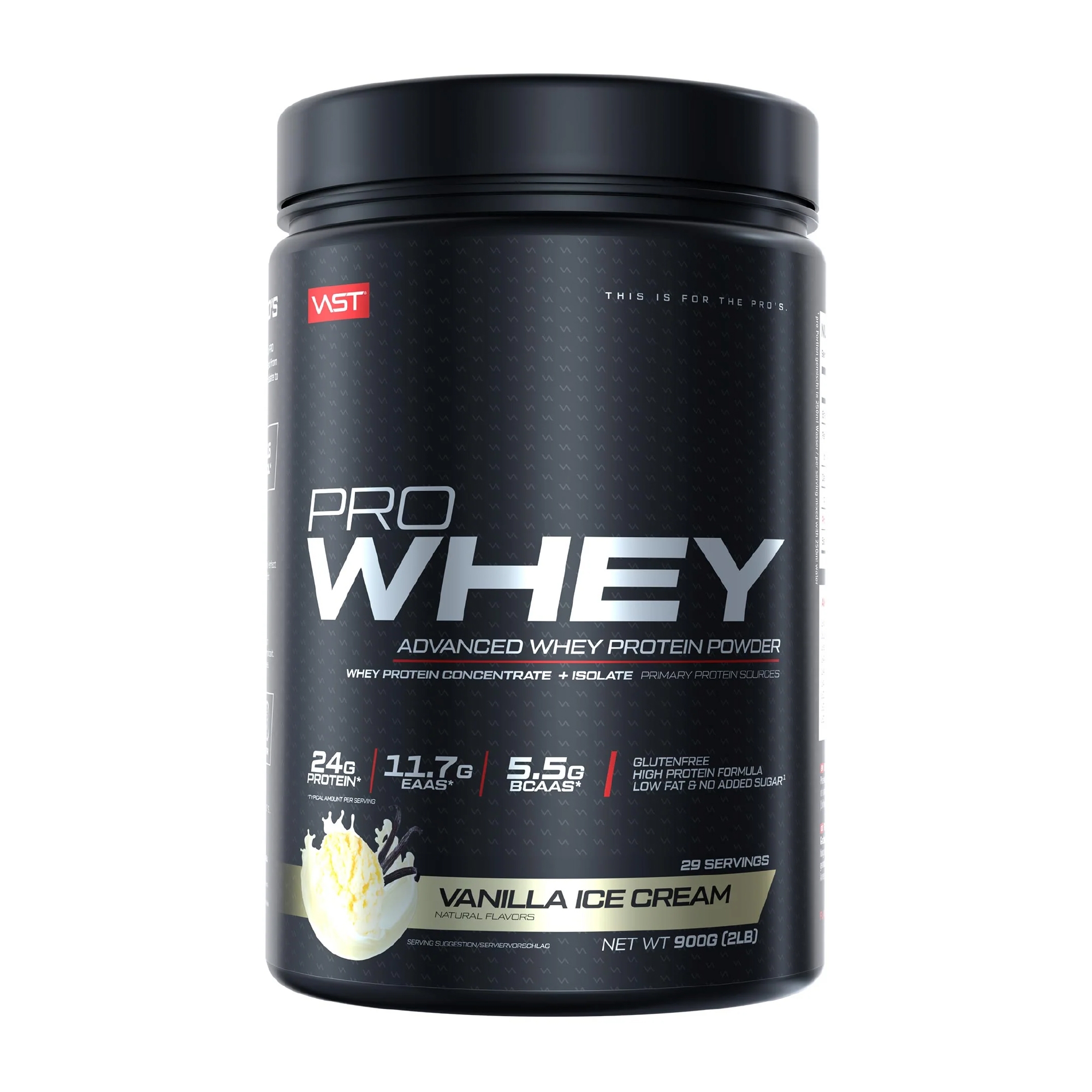 VAST PRO WHEY