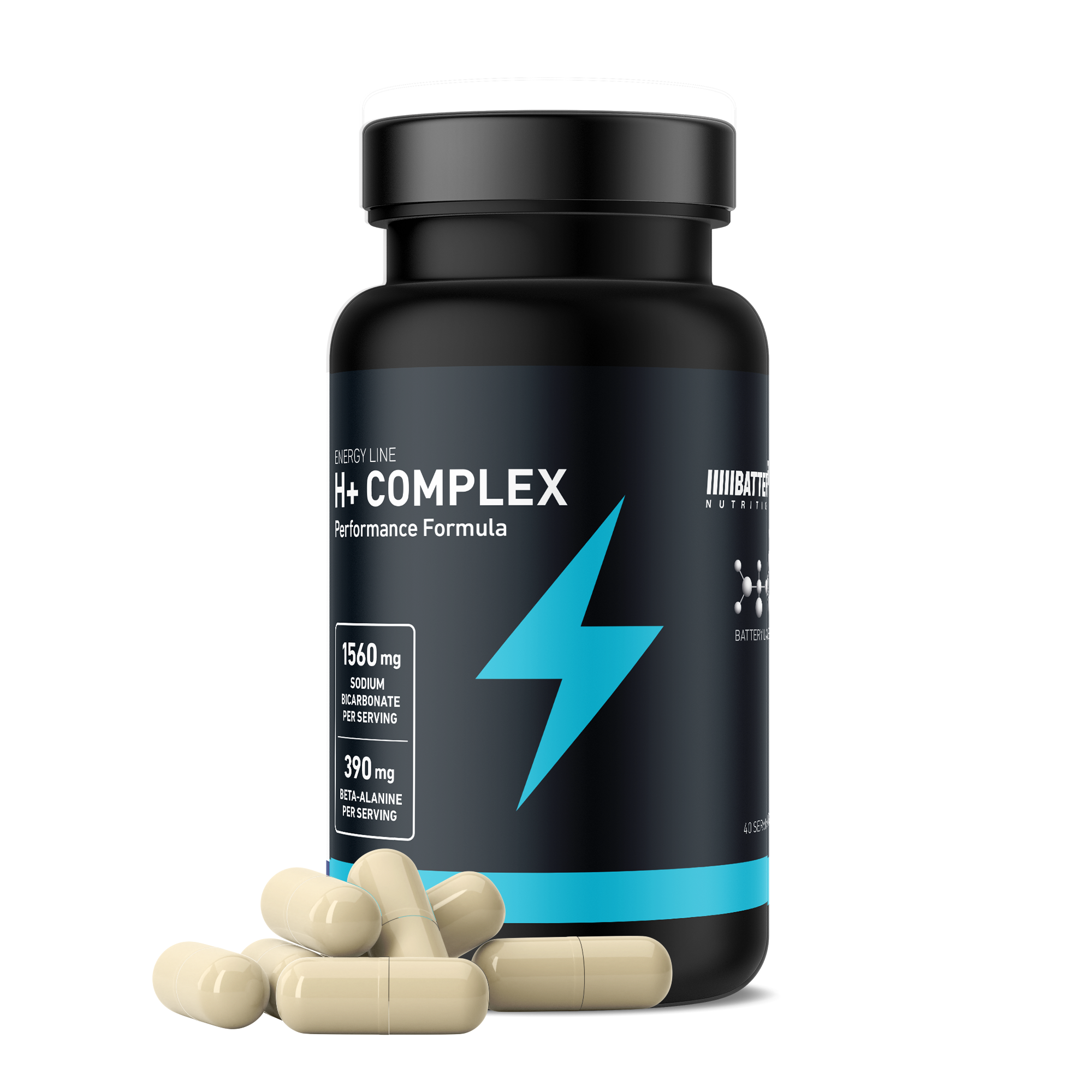 BATTERY H+ COMPLEX