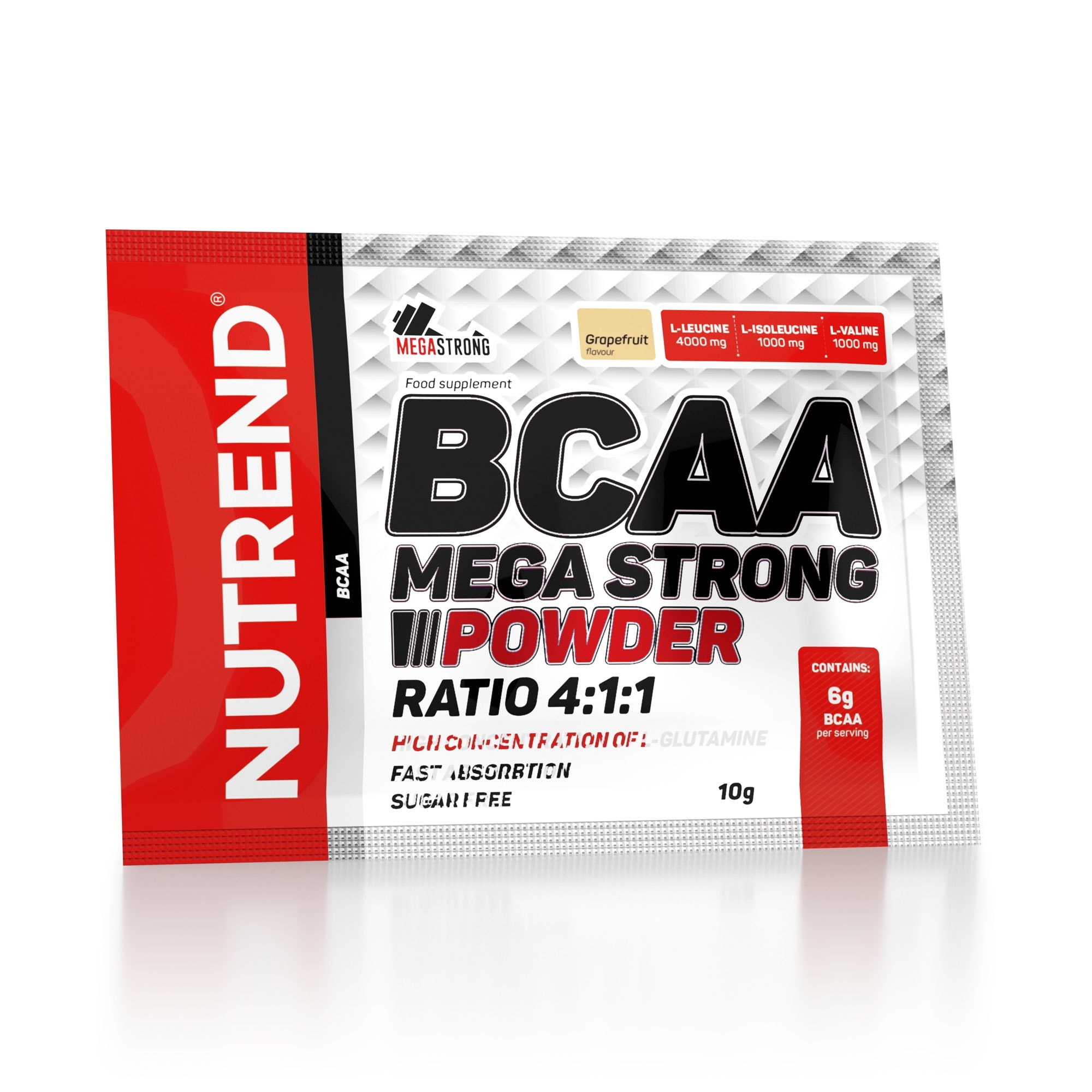 NUTREND BCAA 4:1:1 POWDER