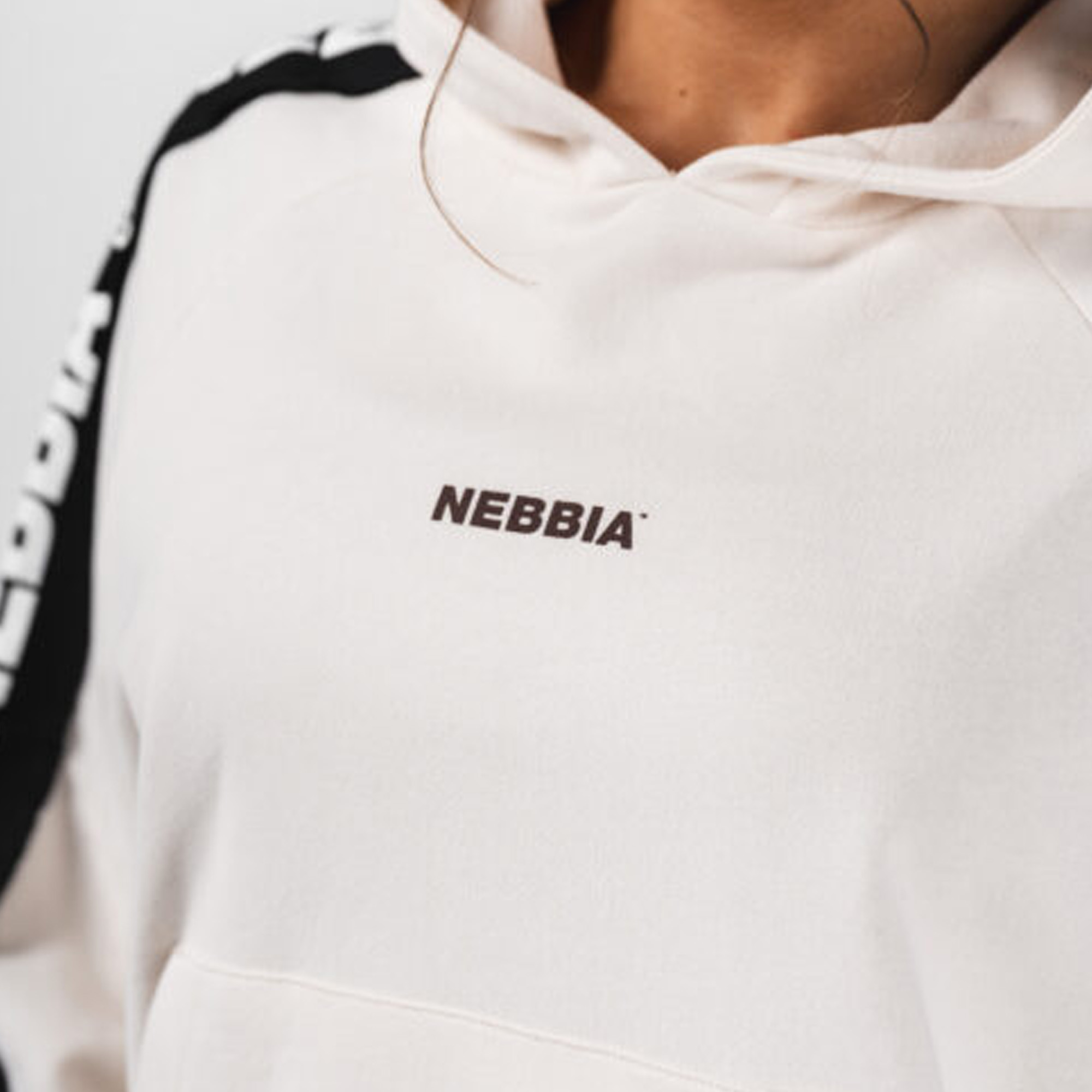 NEBBIA HOODIE OFF-DUTY - 489