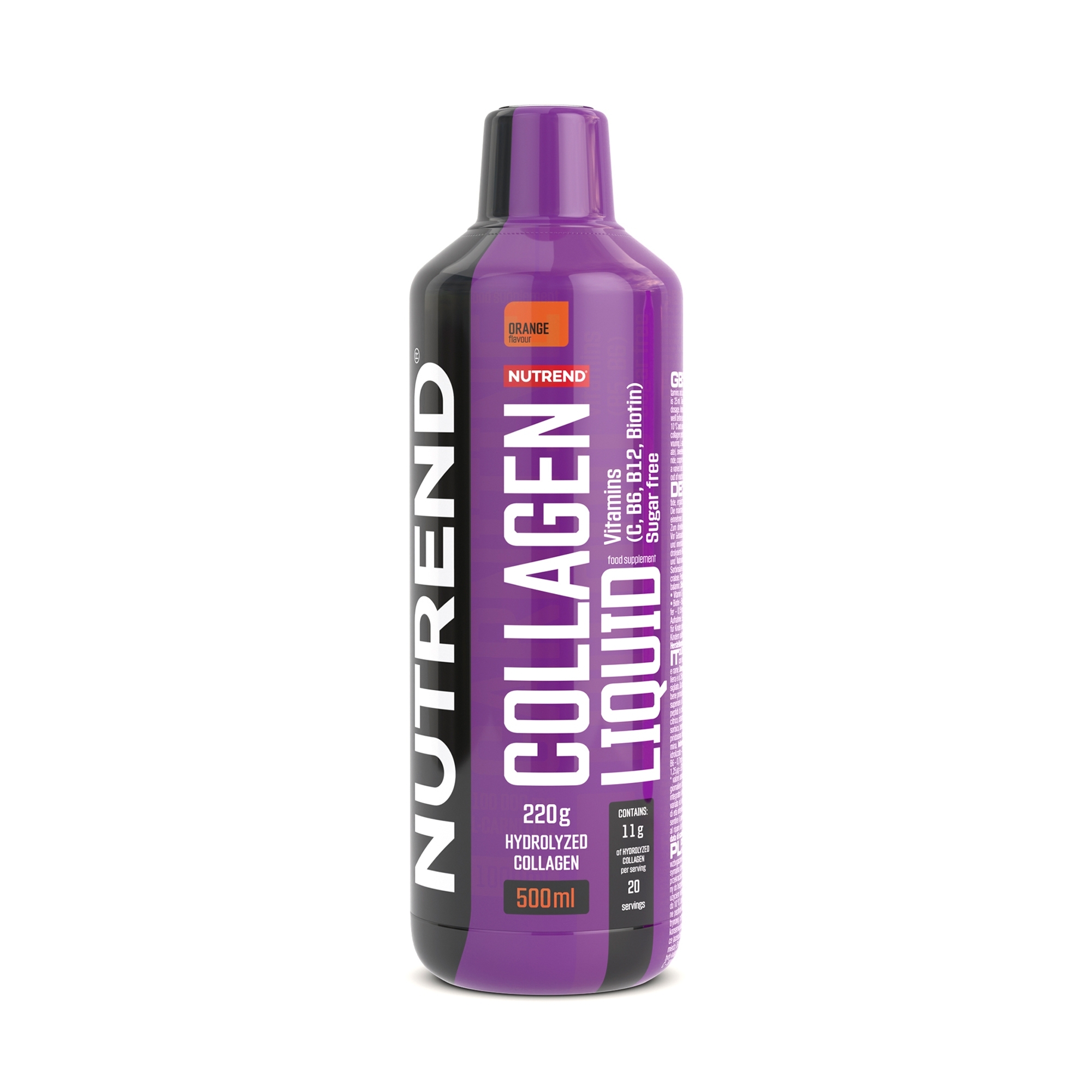 NUTREND COLLAGEN LIQUID, 500ml