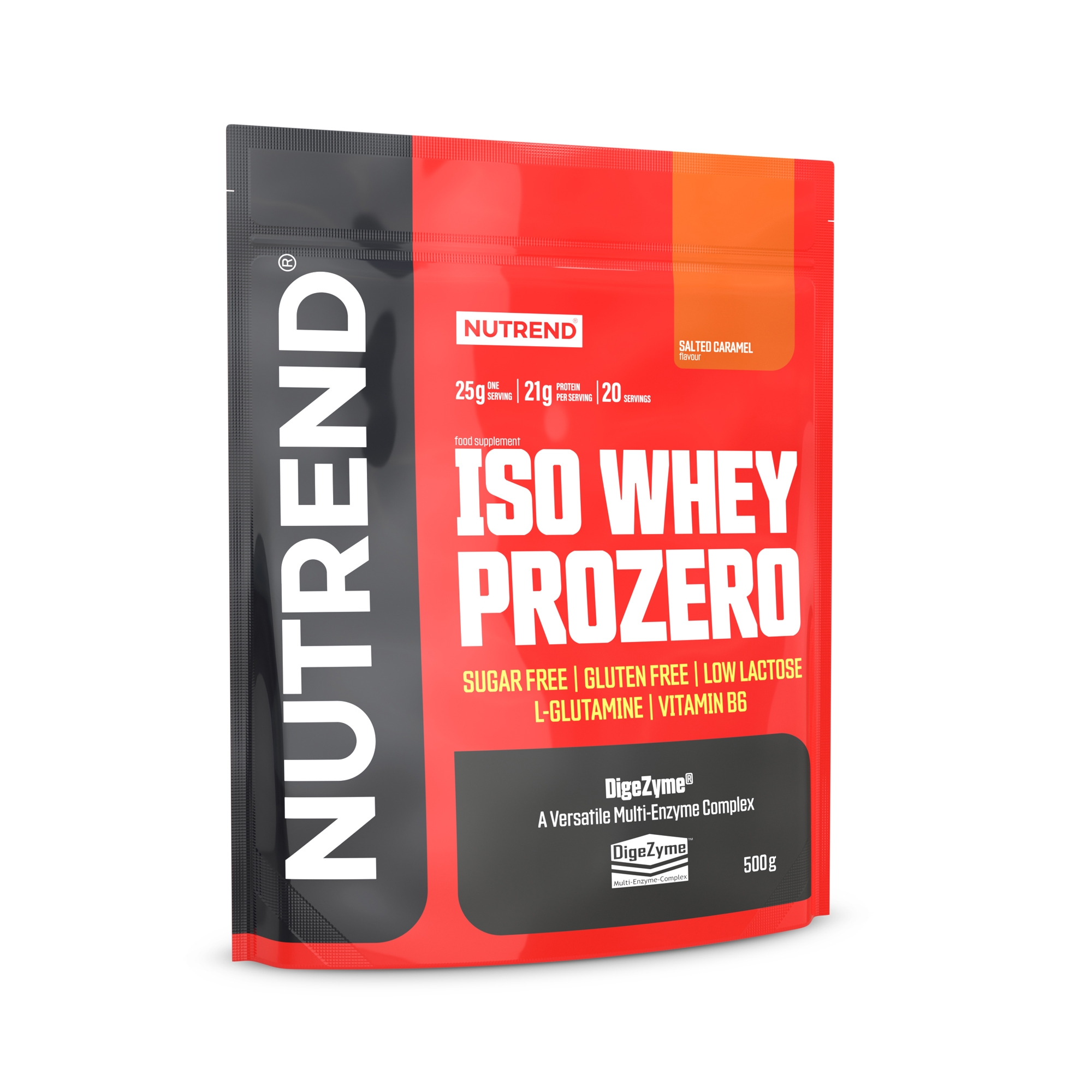 NUTREND ISO WHEY PROZERO