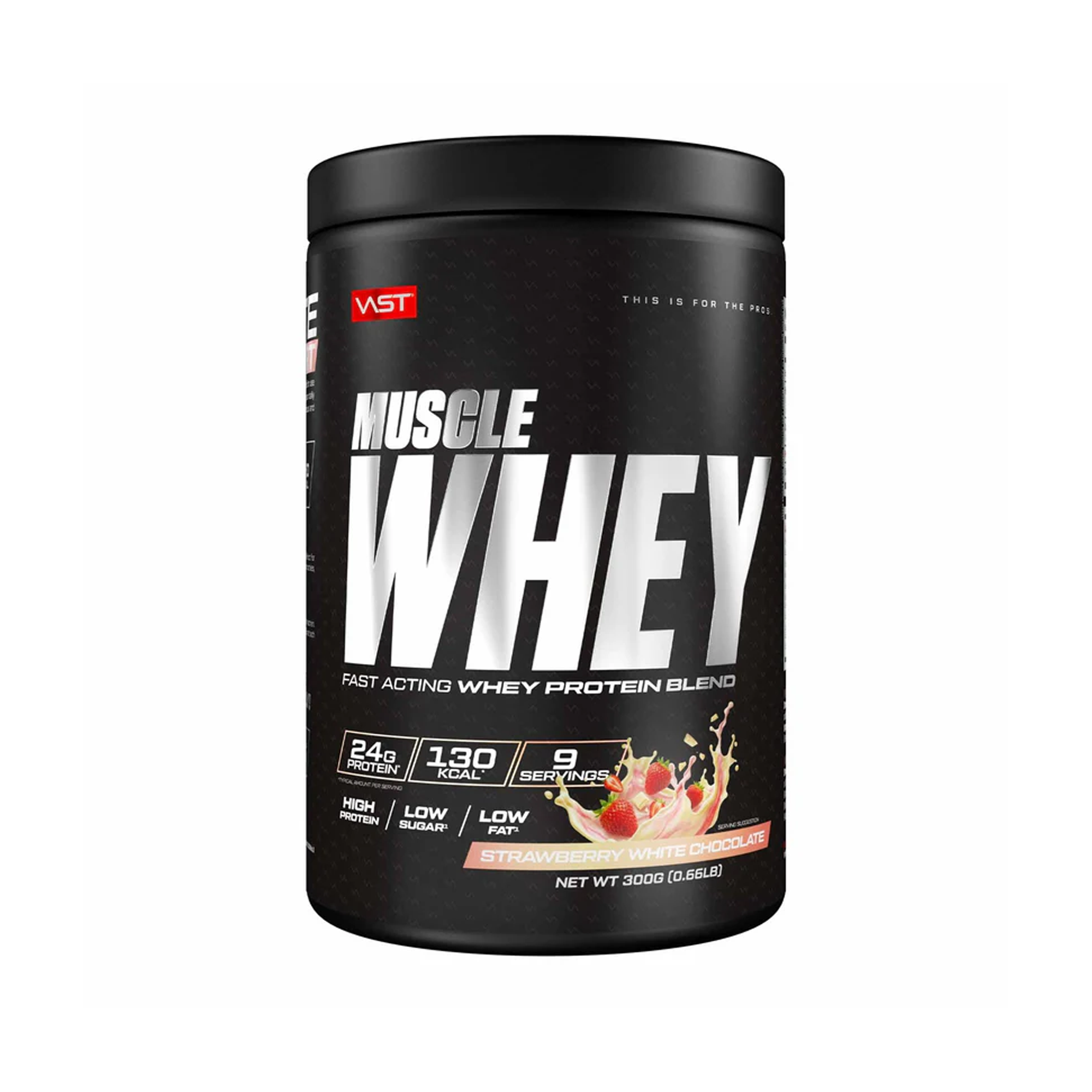 VAST MUSCLE WHEY