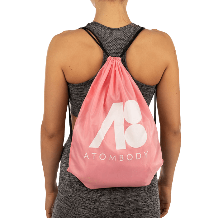 ATOMBODY GYMBAG, pink