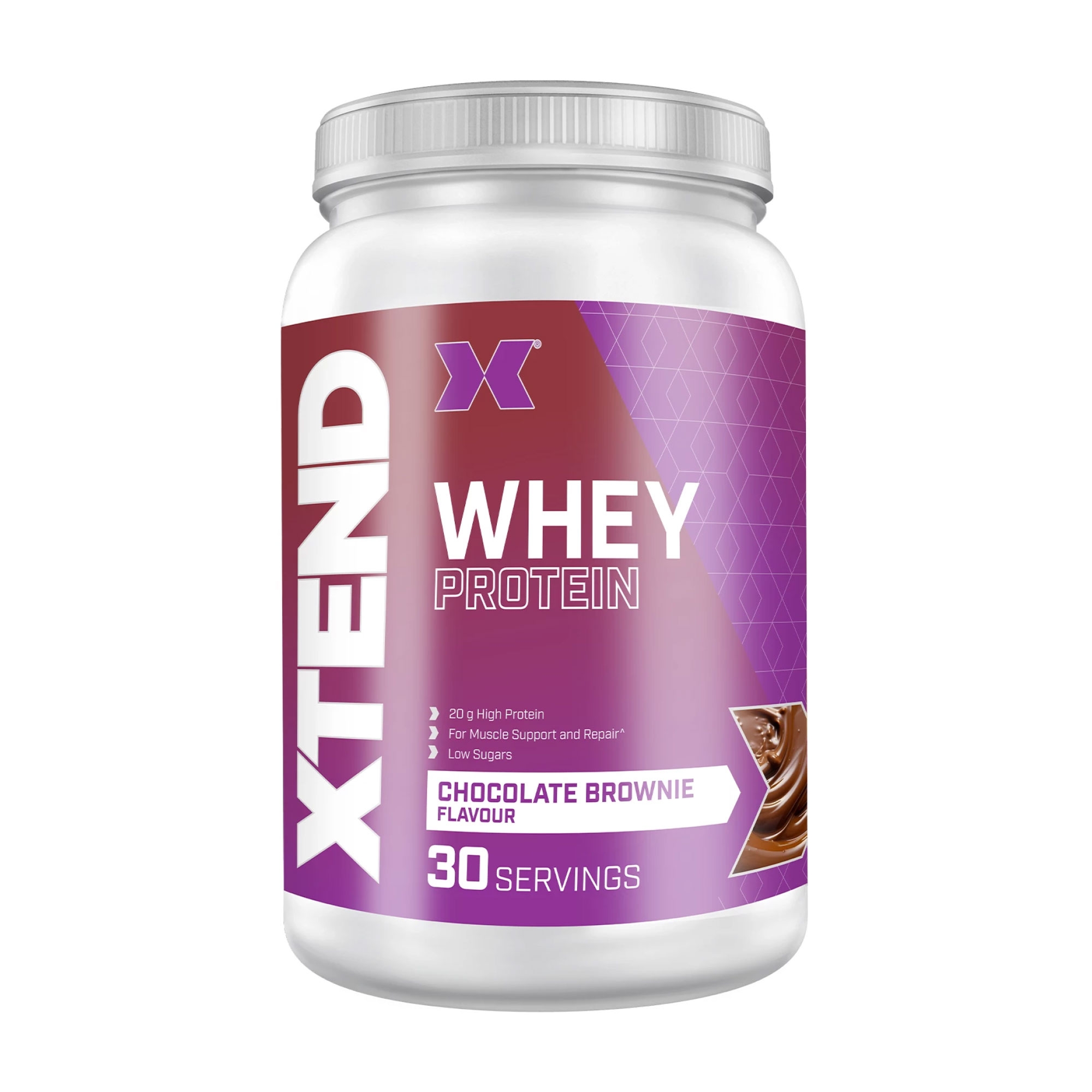 SCIVATION XTEND WHEY PROTEIN, 30 servings SCIVATION XTEND WHEY PROTEIN, 30 servings