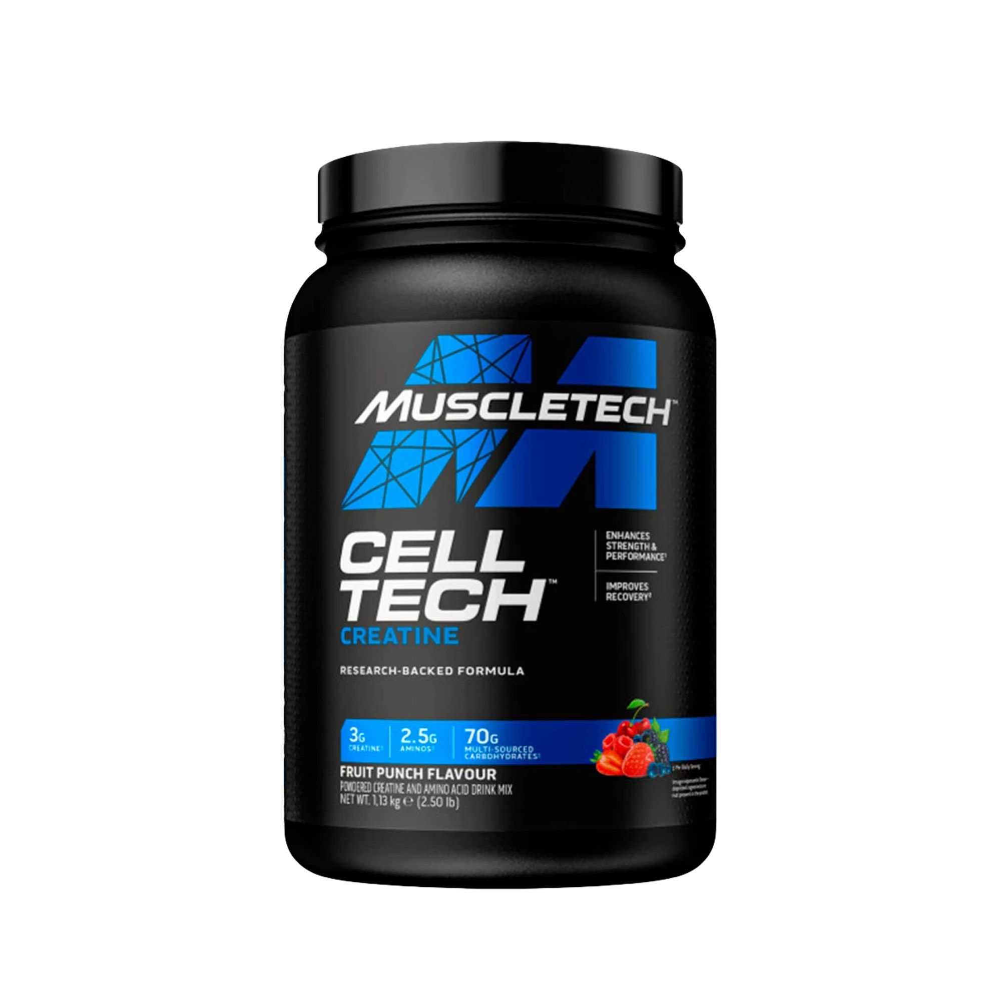 MUSCLETECH CELL TECH CREATINE, 1130g
