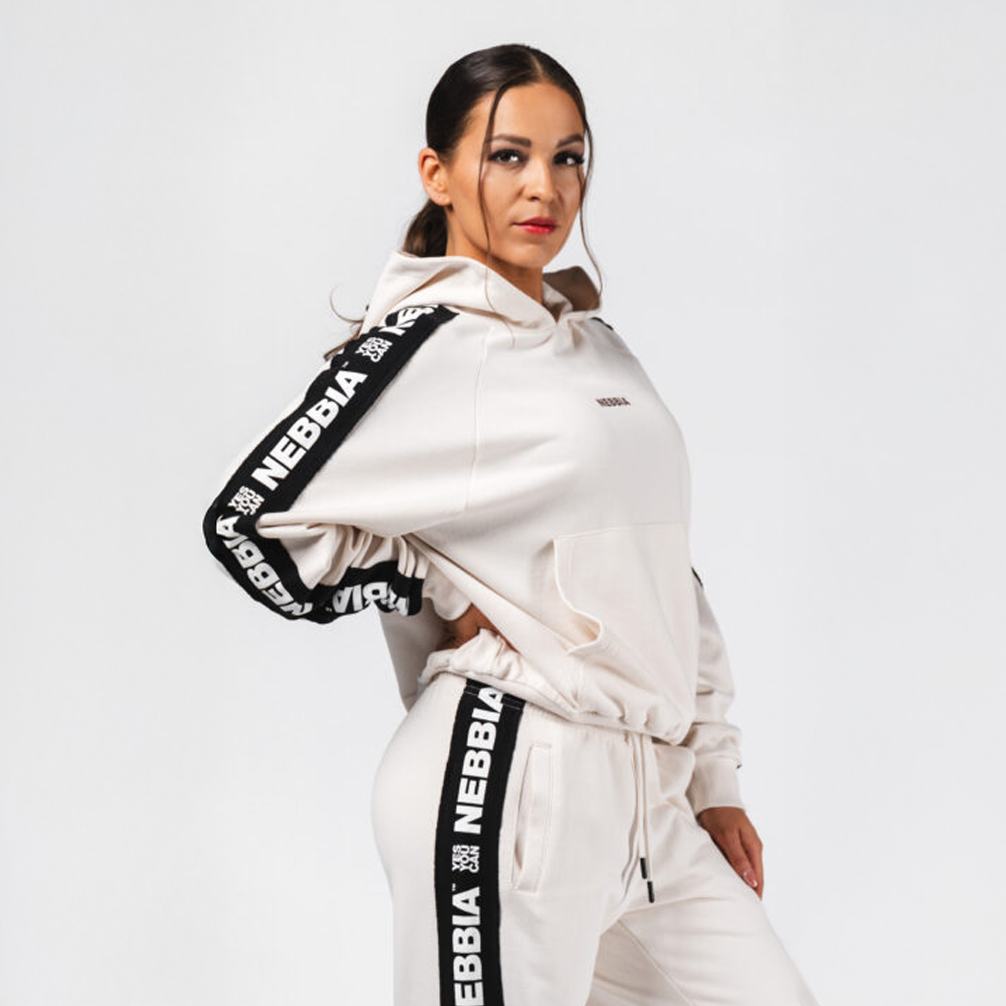 NEBBIA HOODIE OFF-DUTY - 489