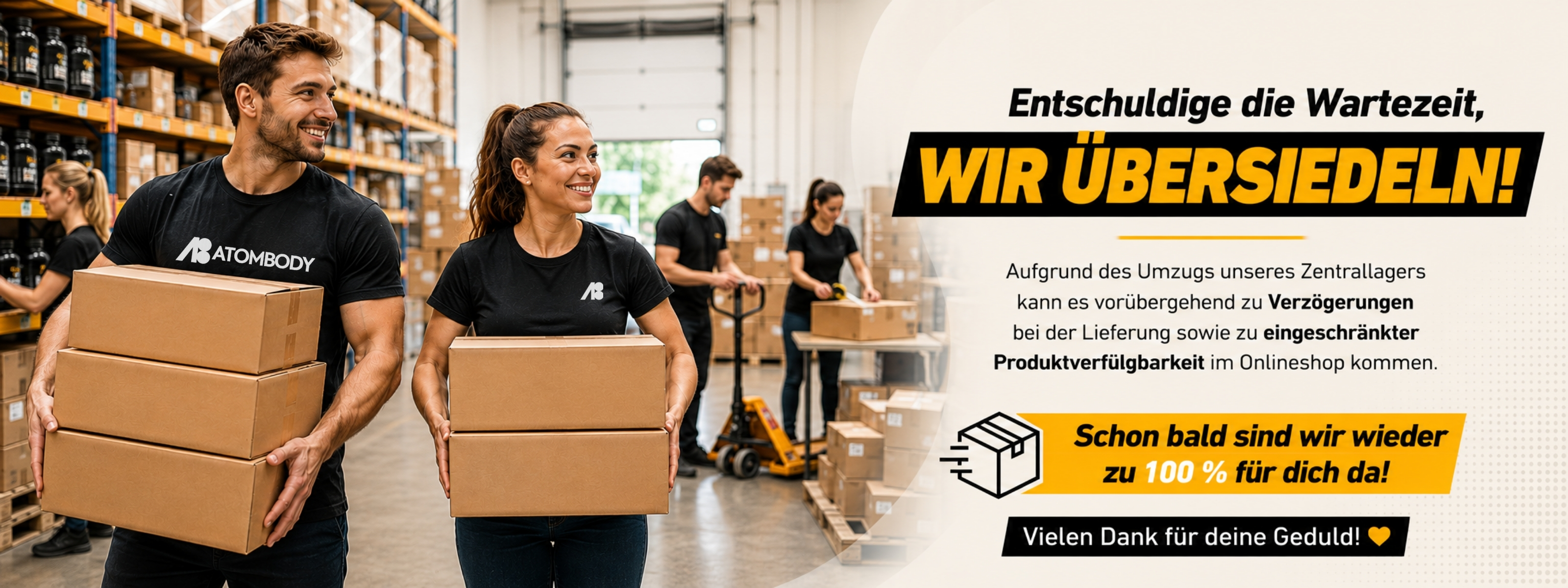 Wir BERSIEDELN