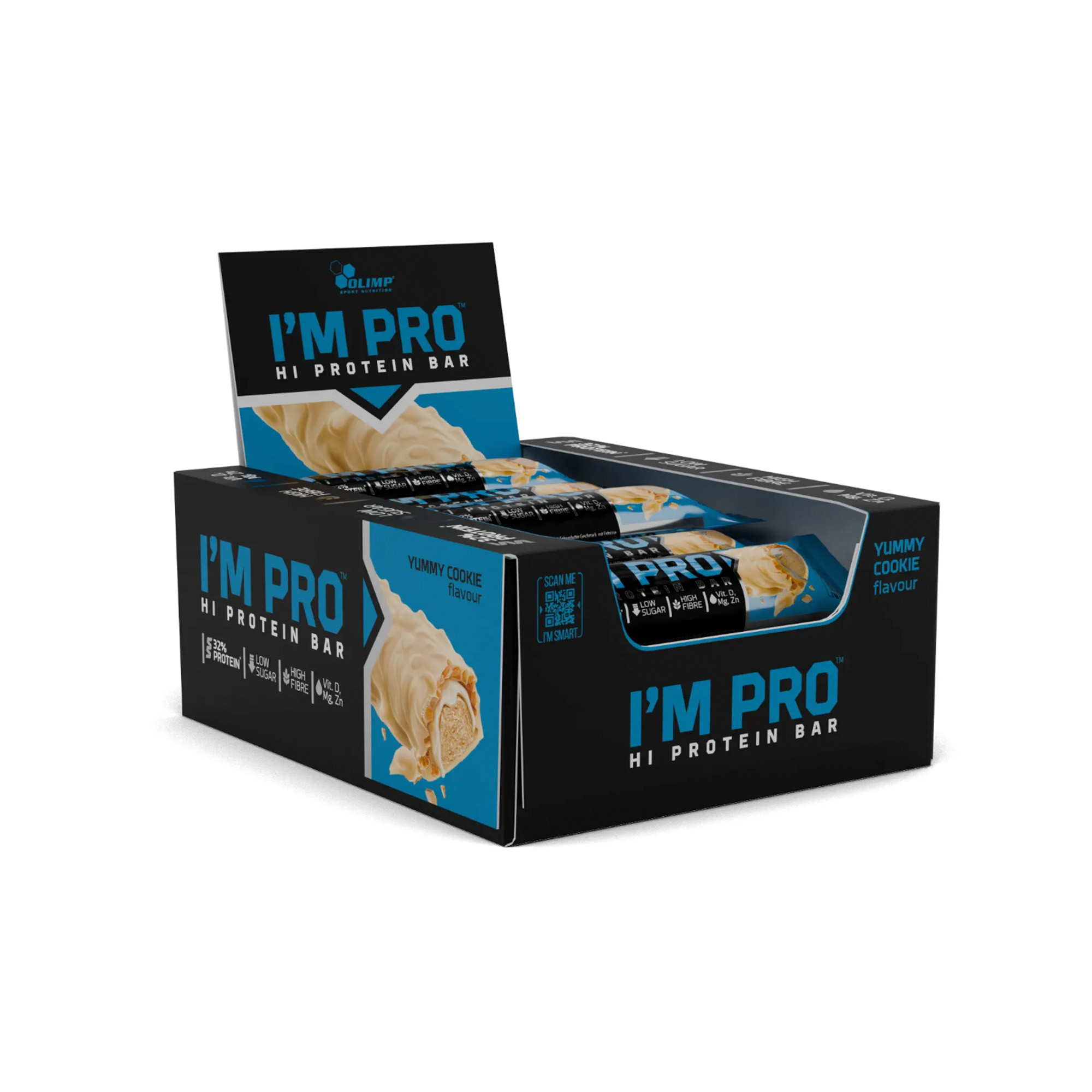 OLIMP I'M PRO PROTEIN BAR