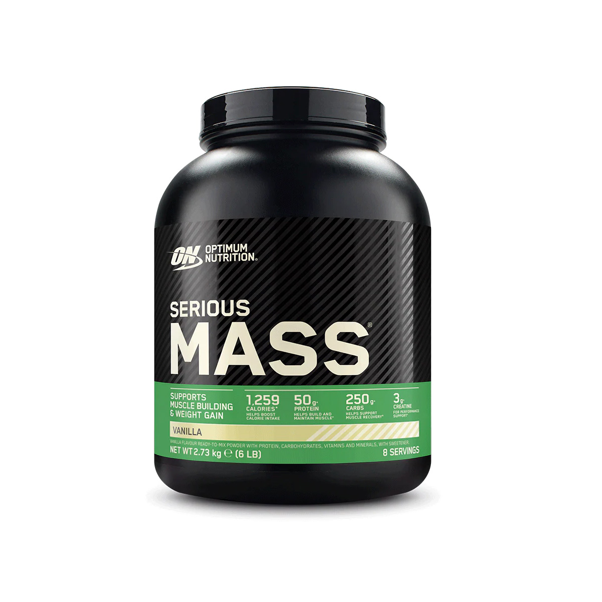 OPTIMUM SERIOUS MASS, 2730g