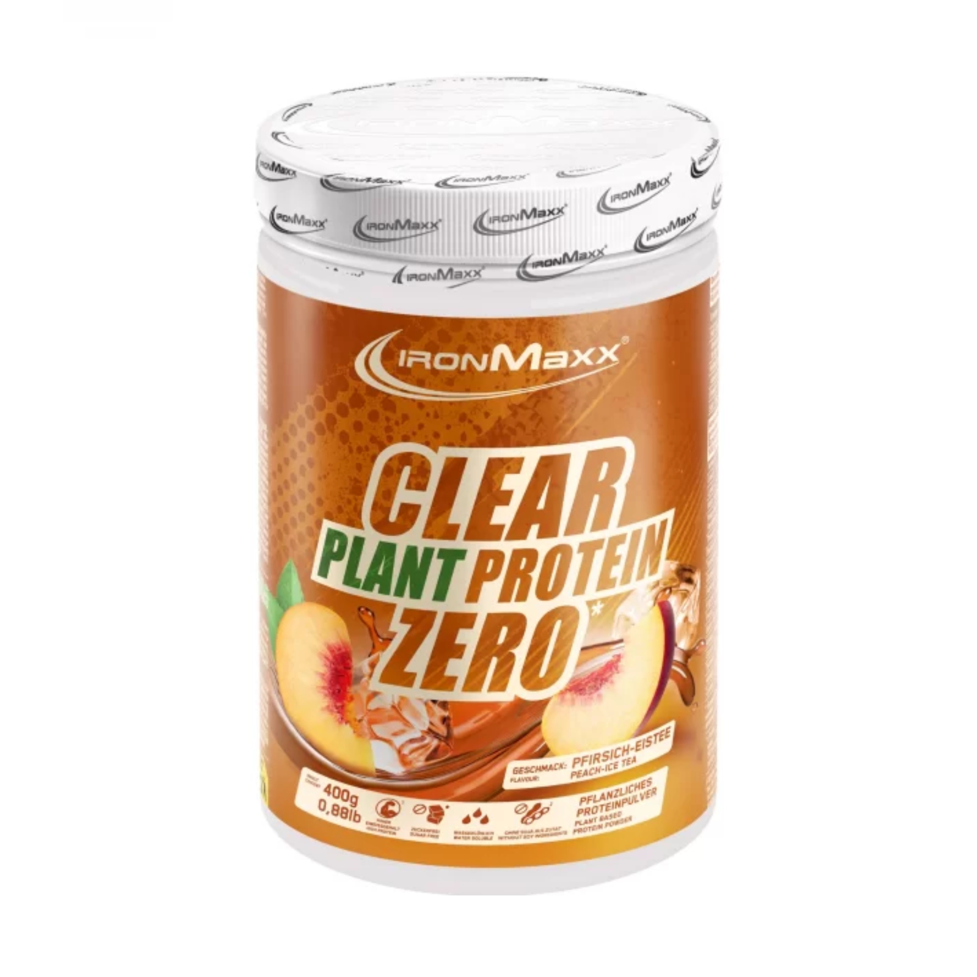 IRONMAXX CLEAR PLANT PROTEIN