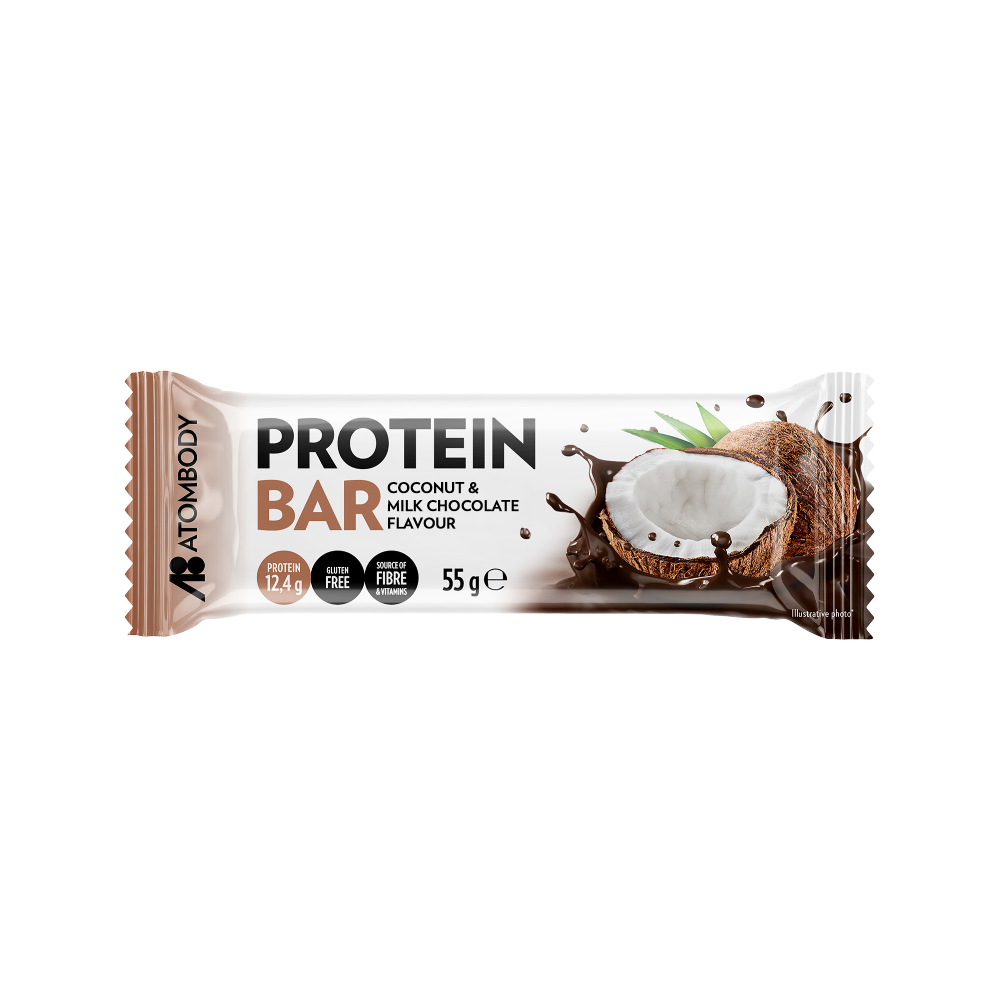 ATOMBODY PROTEIN BAR