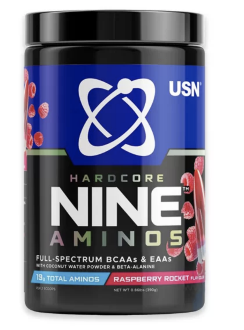USN HARDCORE NINE AMINOS