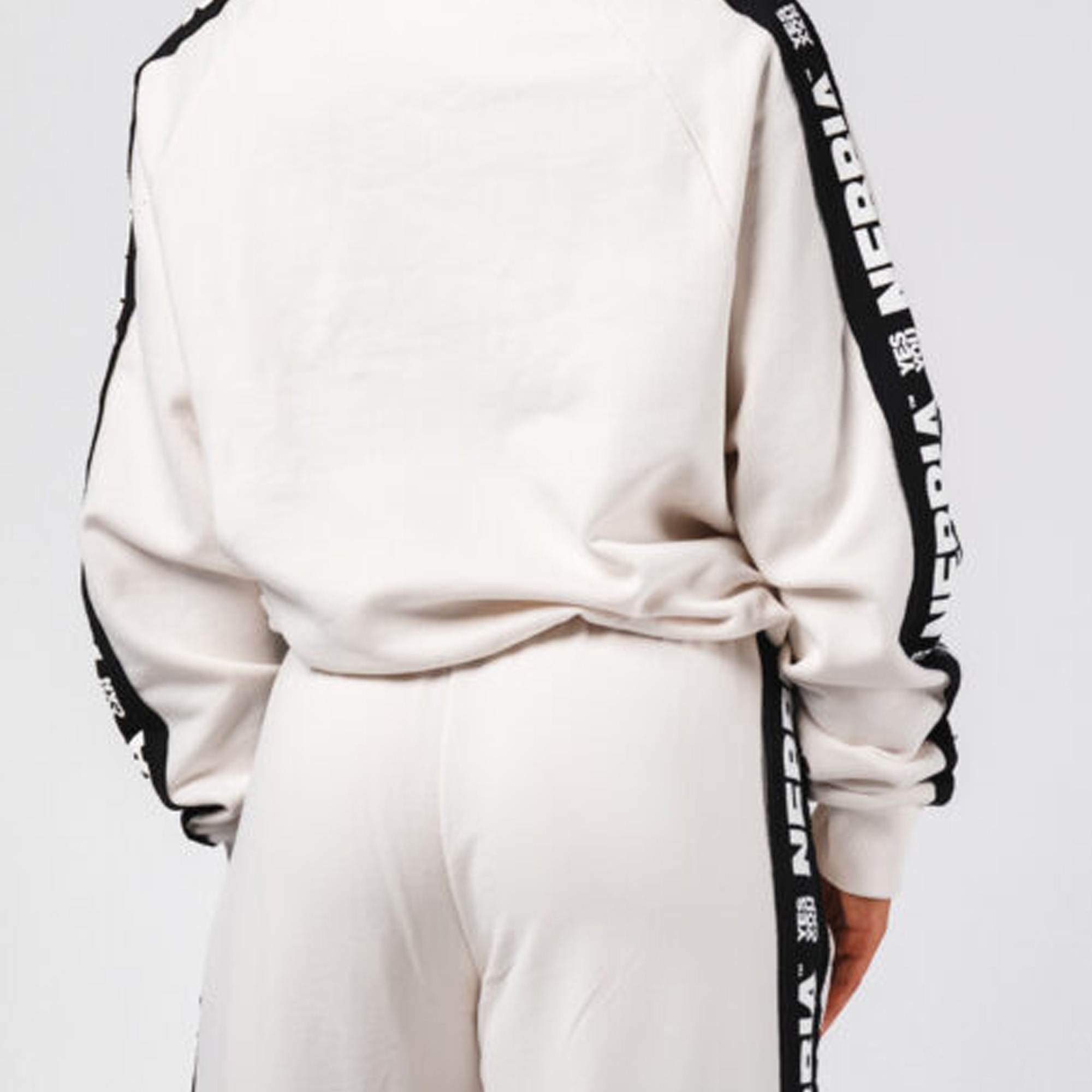 NEBBIA HOODIE OFF-DUTY - 489