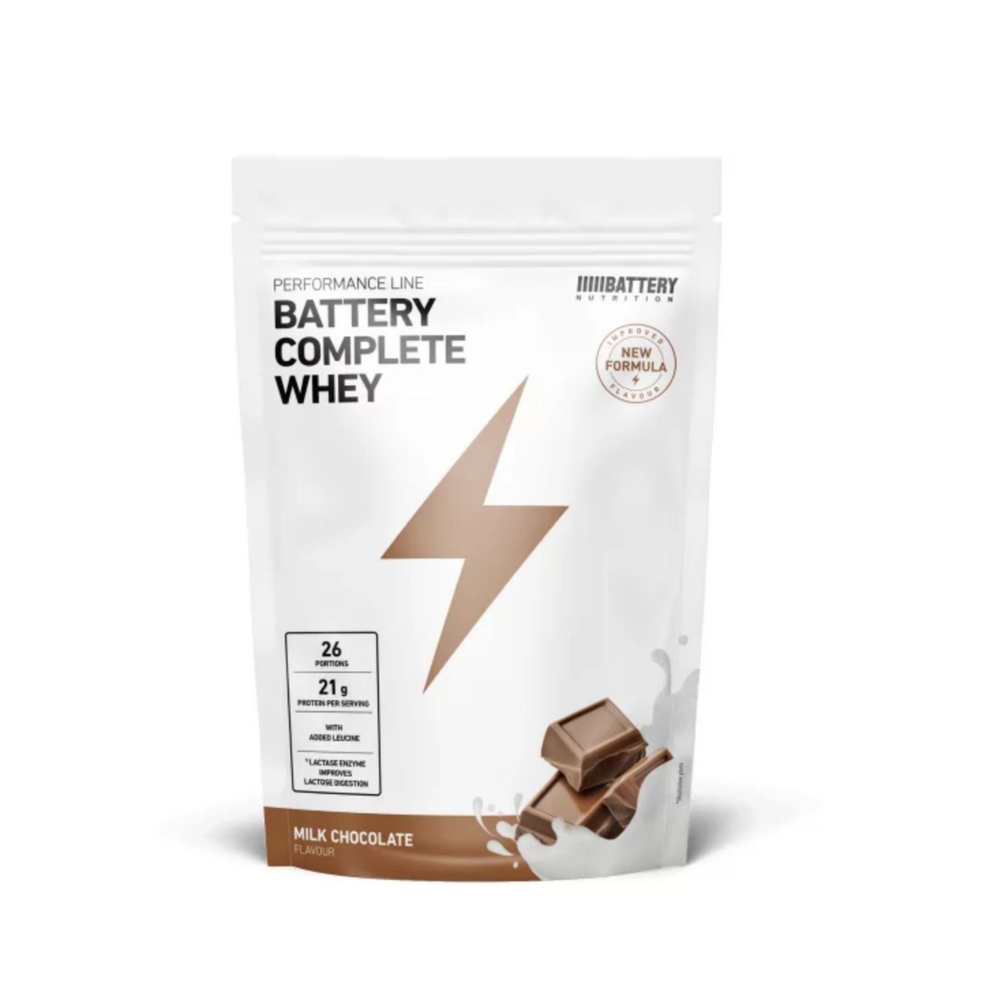 BATTERY COMPLETE WHEY