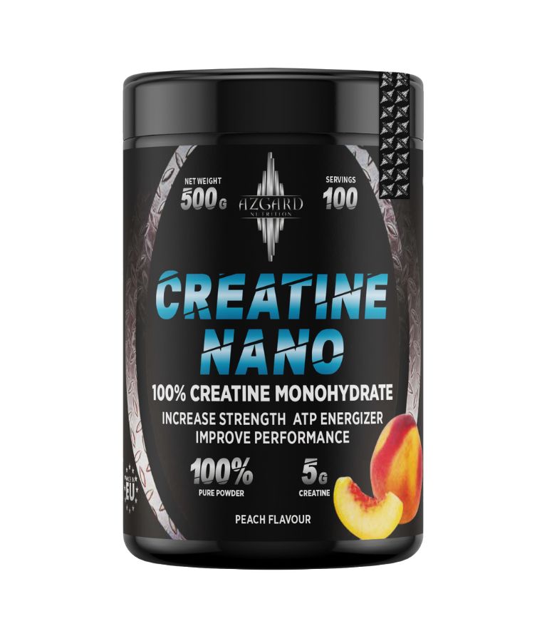 AZGARD NUTRITION CREATINE NANO AZGARD NUTRITION CREATINE NANO