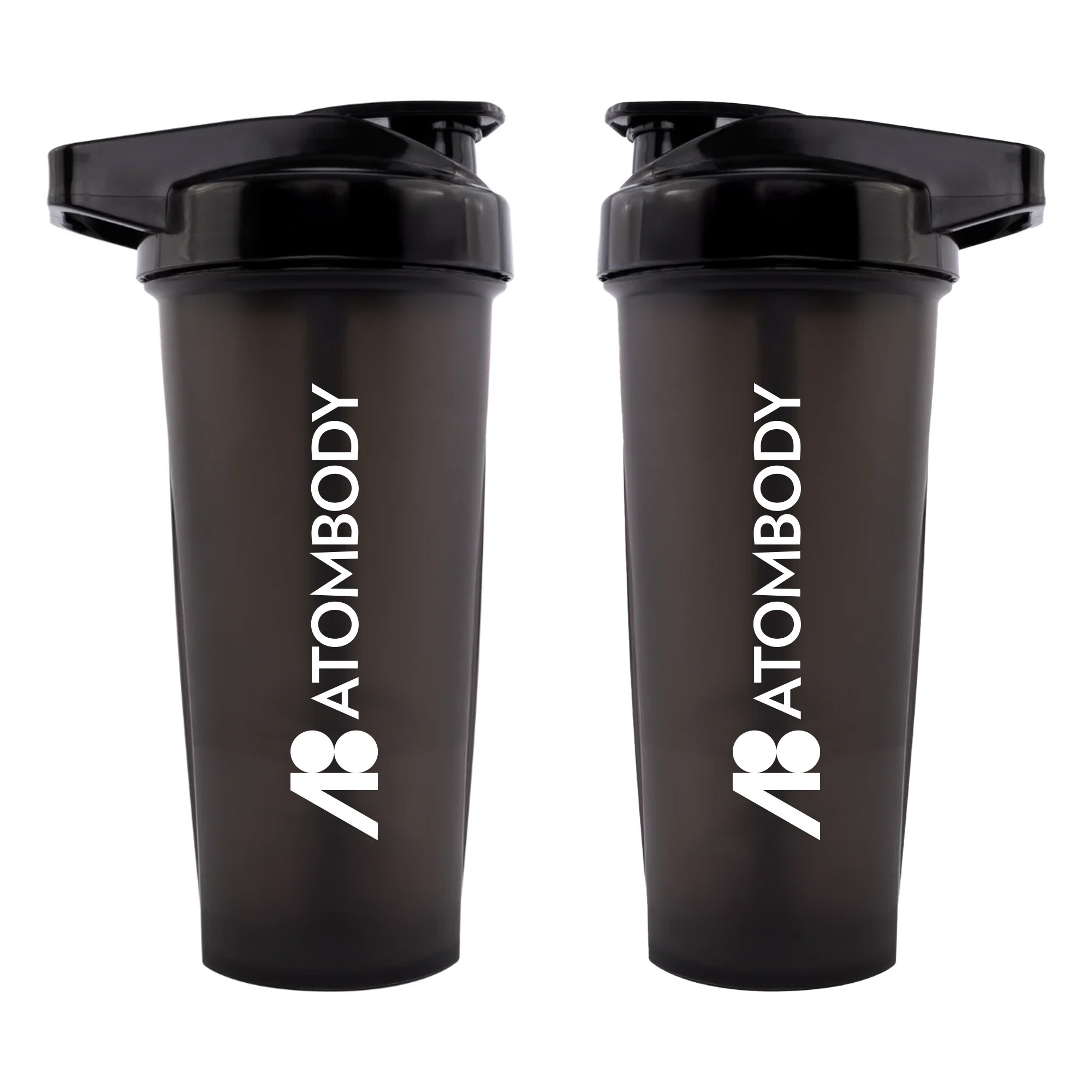 ATOMBODY SHAKER BLACK, 800 ml