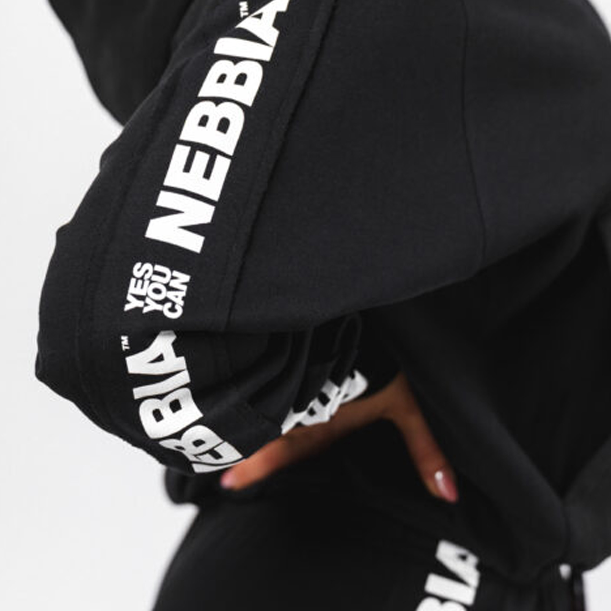 NEBBIA HOODIE OFF-DUTY - 489