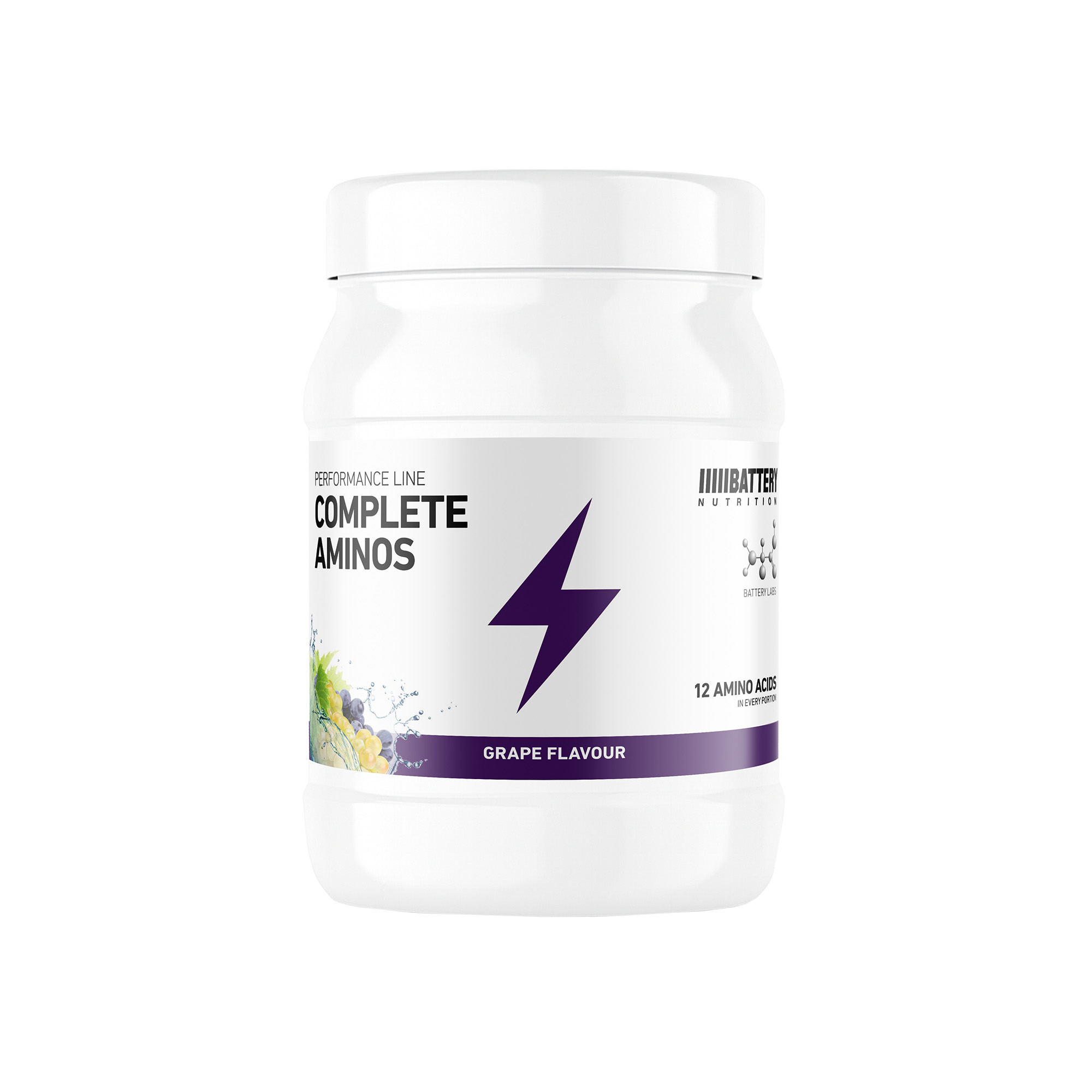 BATTERY COMPLETE AMINOS