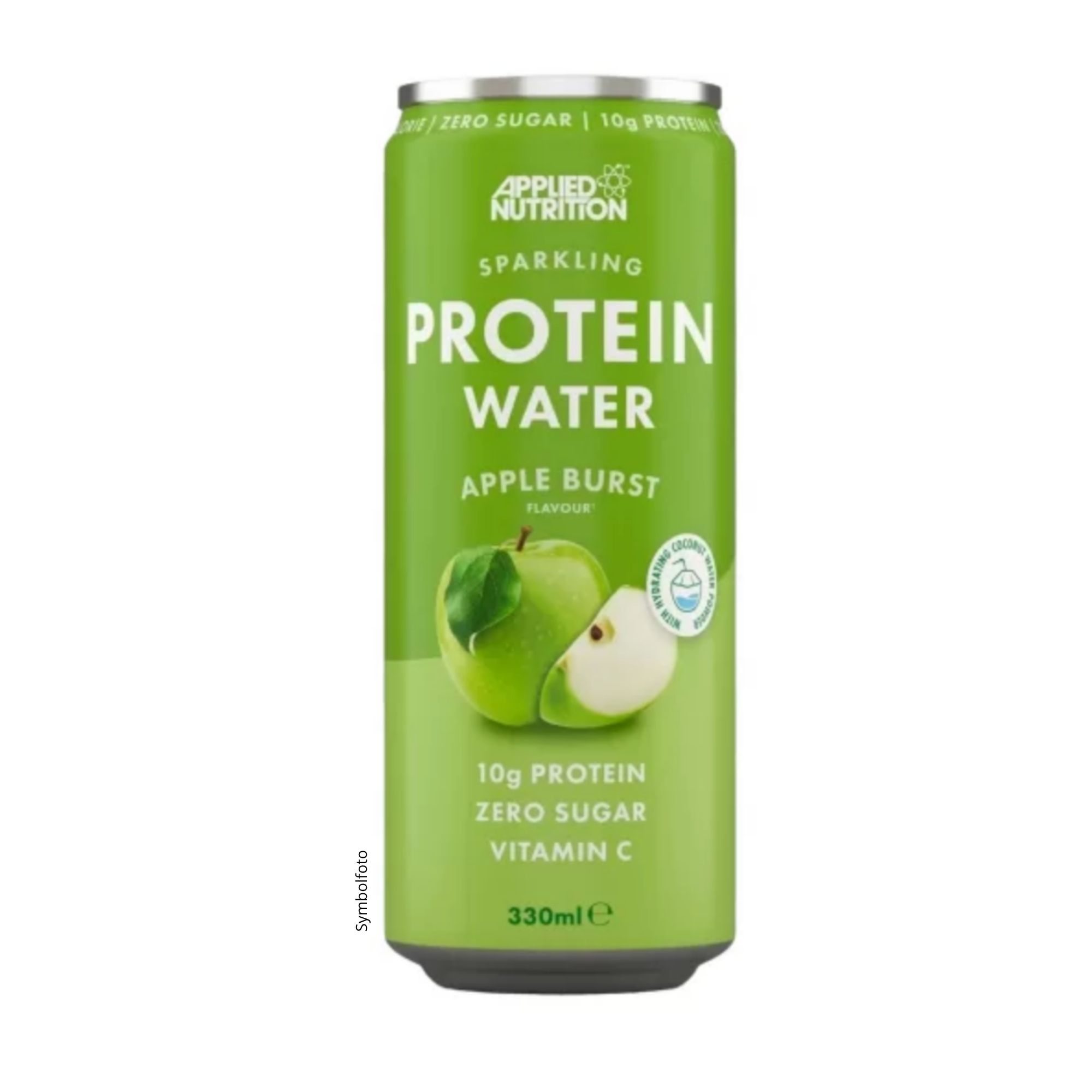 APPLIED SPARKLING PROTEIN WATER