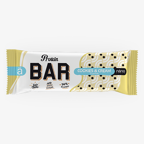 NÄNO SUPPS PROTEIN BAR NÄNO SUPPS PROTEIN BAR