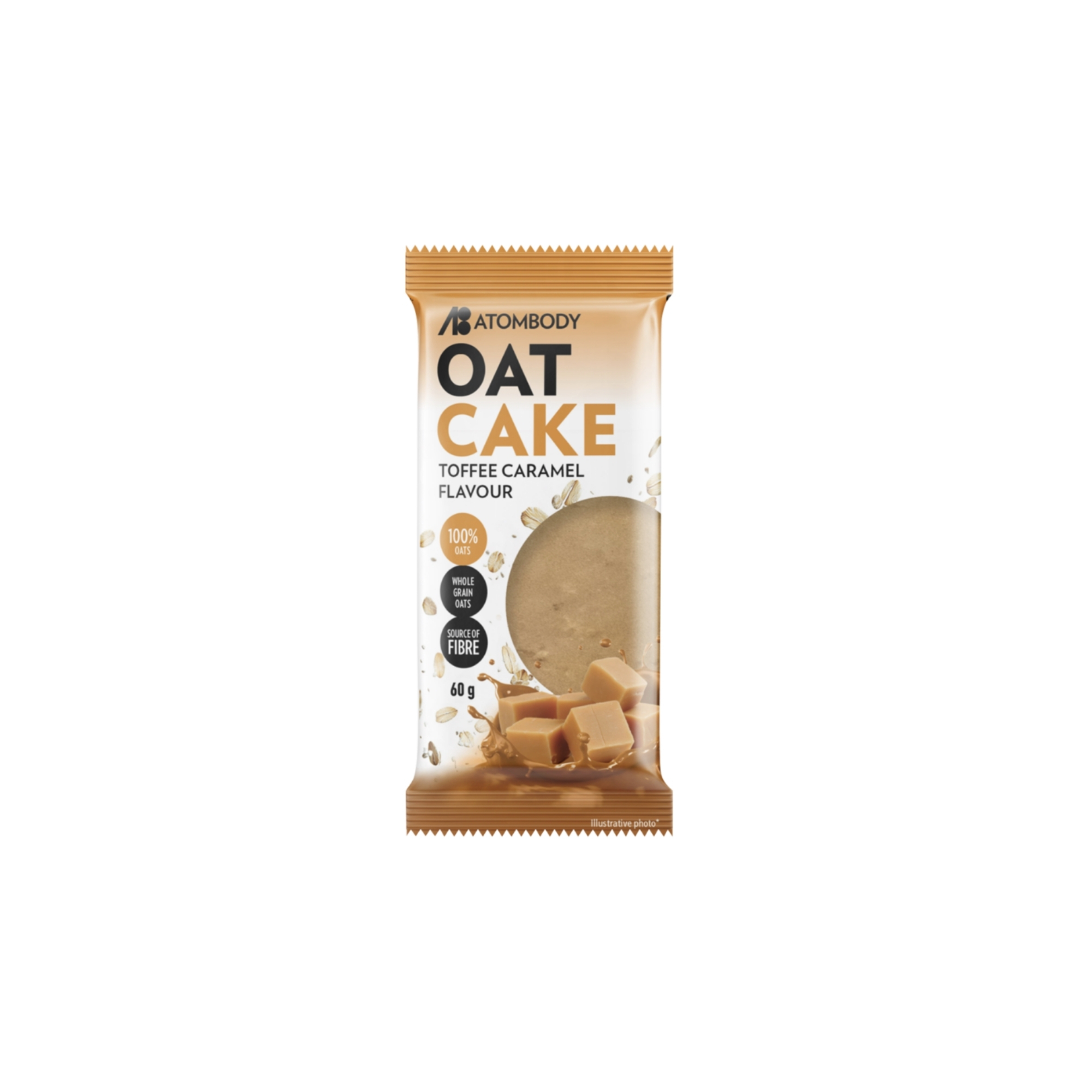 ATOMBODY OAT CAKE