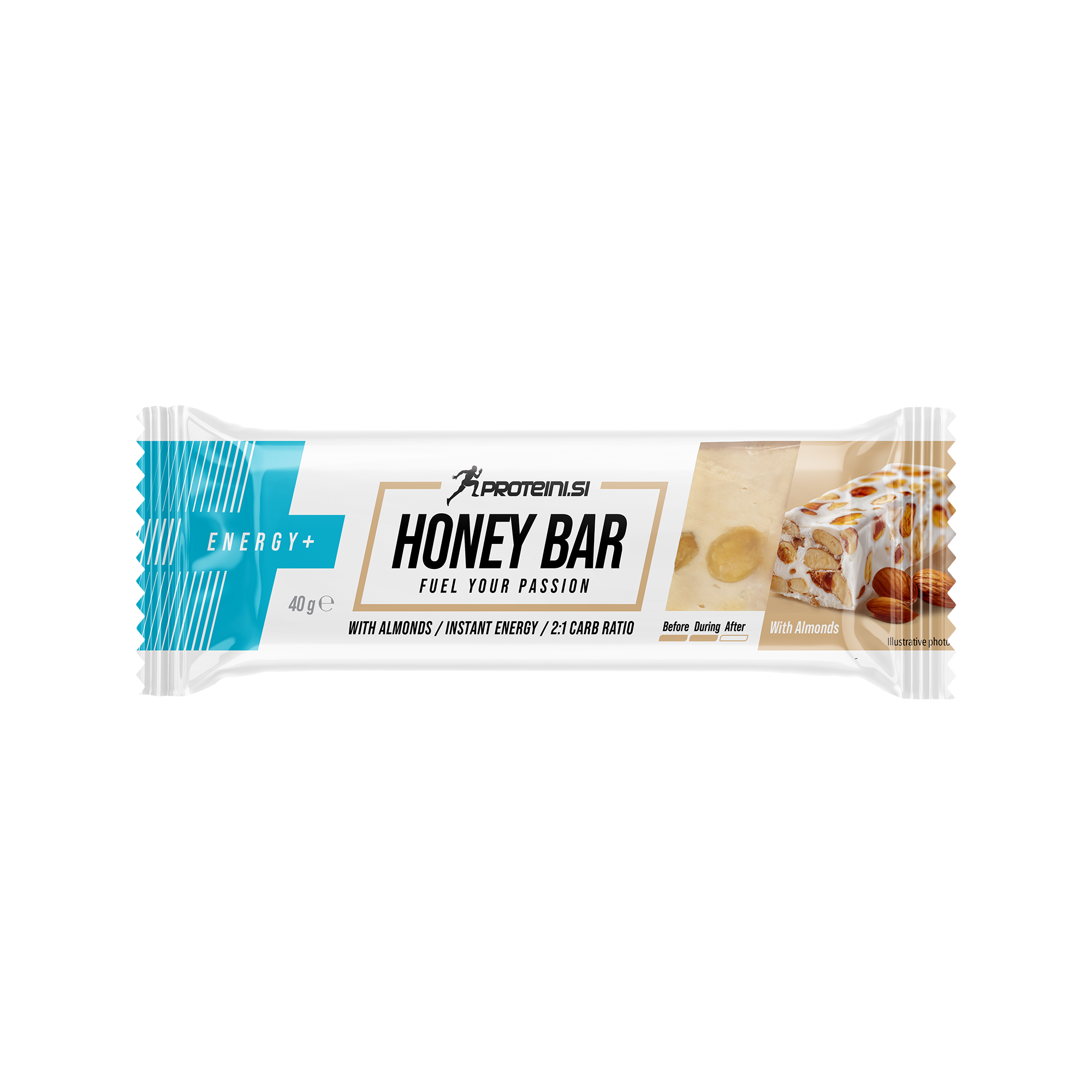 PROTEINI.SI HONEY BAR