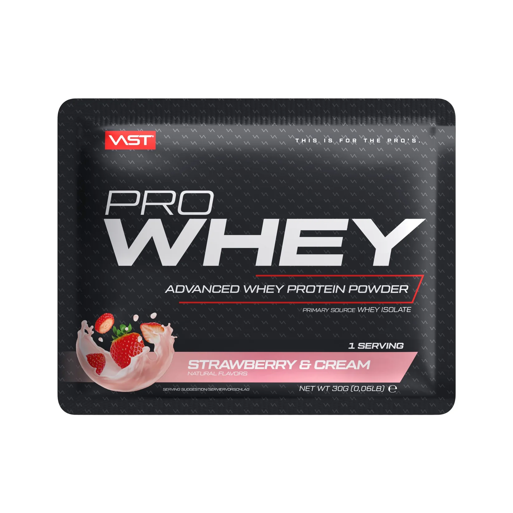 VAST PRO WHEY