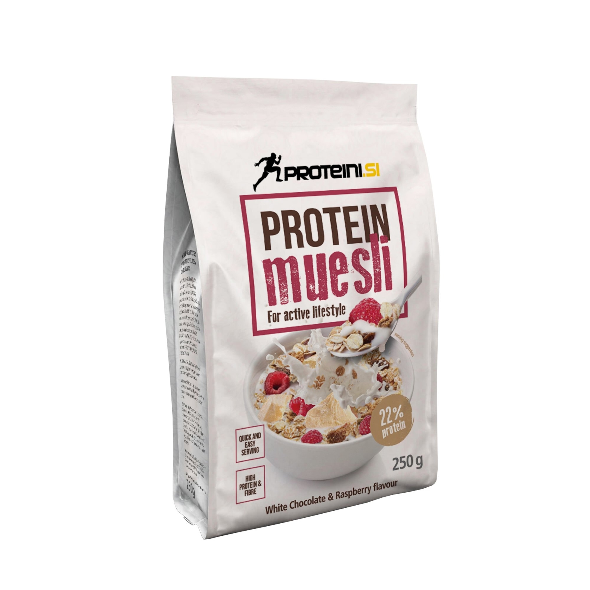 PROTEINI.SI PROTEIN MUESLI, 250g