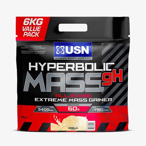 USN HYPERBOLIC MASS - BAG, 6000g USN HYPERBOLIC MASS - BAG, 6000g