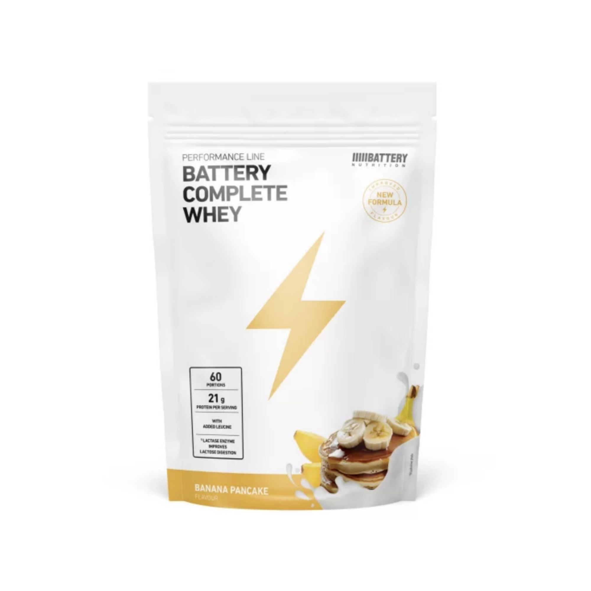 BATTERY COMPLETE WHEY BATTERY COMPLETE WHEY