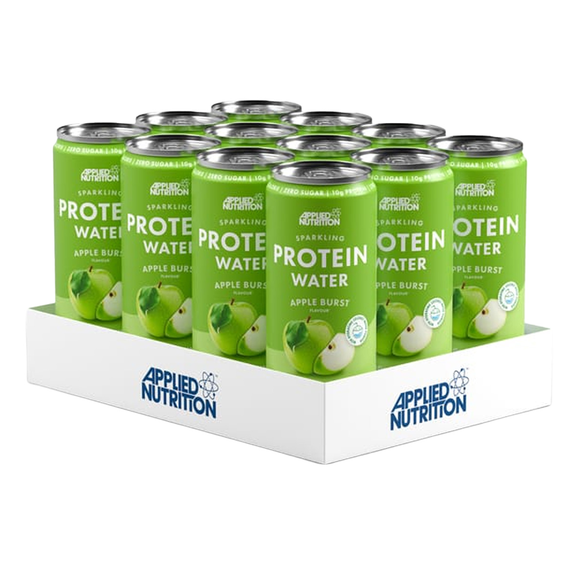 APPLIED SPARKLING PROTEIN WATER