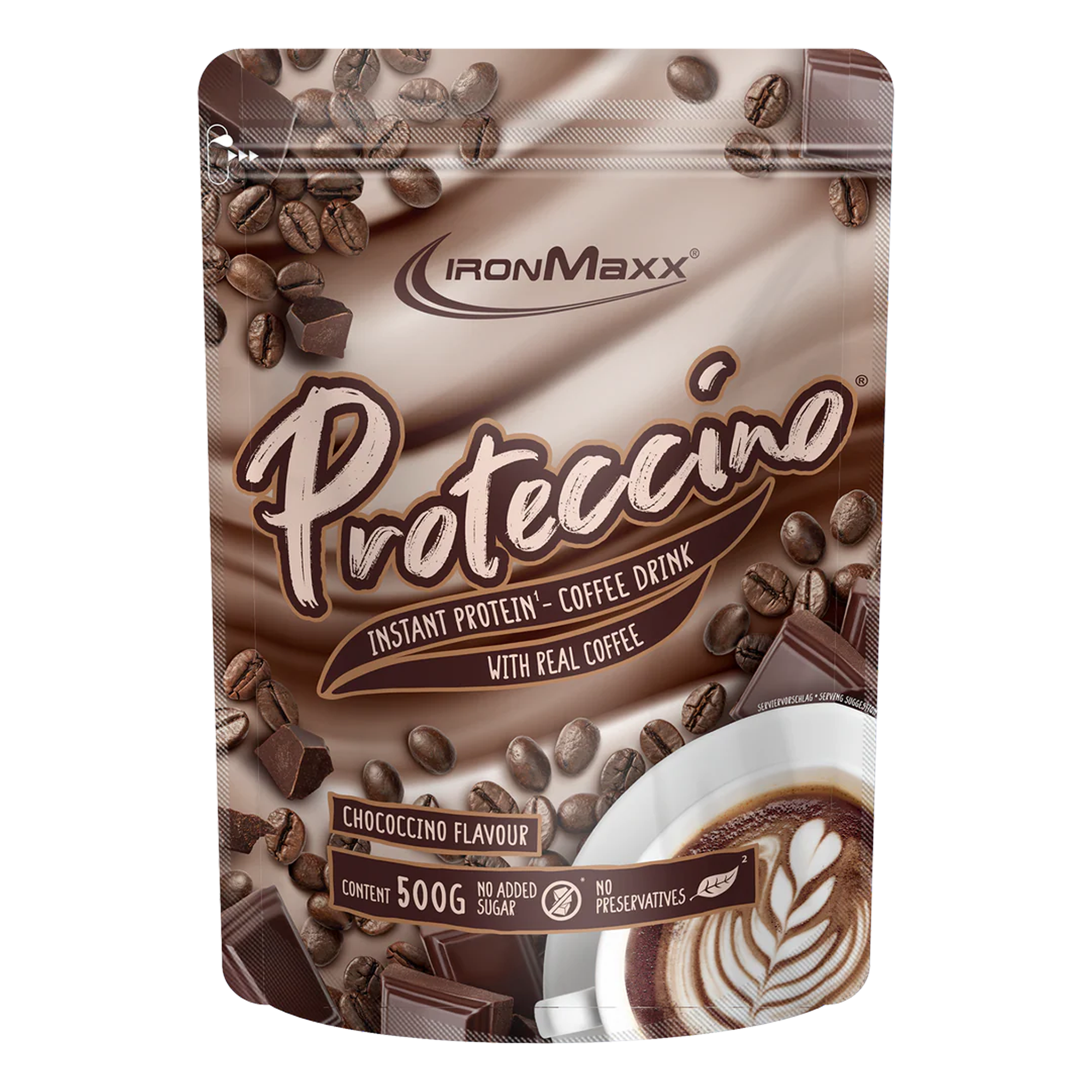 IRONMAXX PROTECCINO , 500g