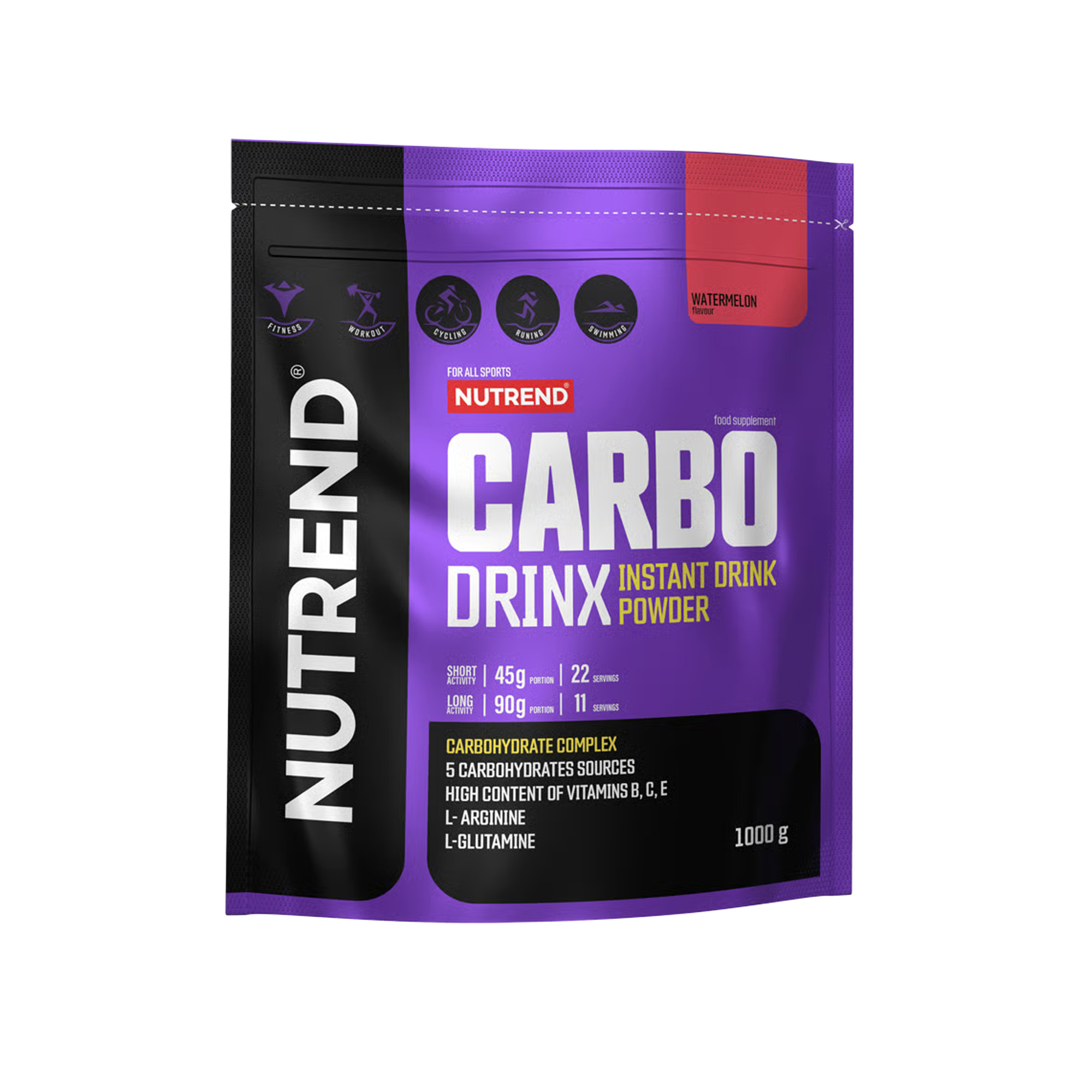 NUTREND CARBODRINX