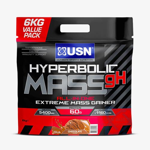 USN HYPERBOLIC MASS - BAG, 6000g USN HYPERBOLIC MASS - BAG, 6000g