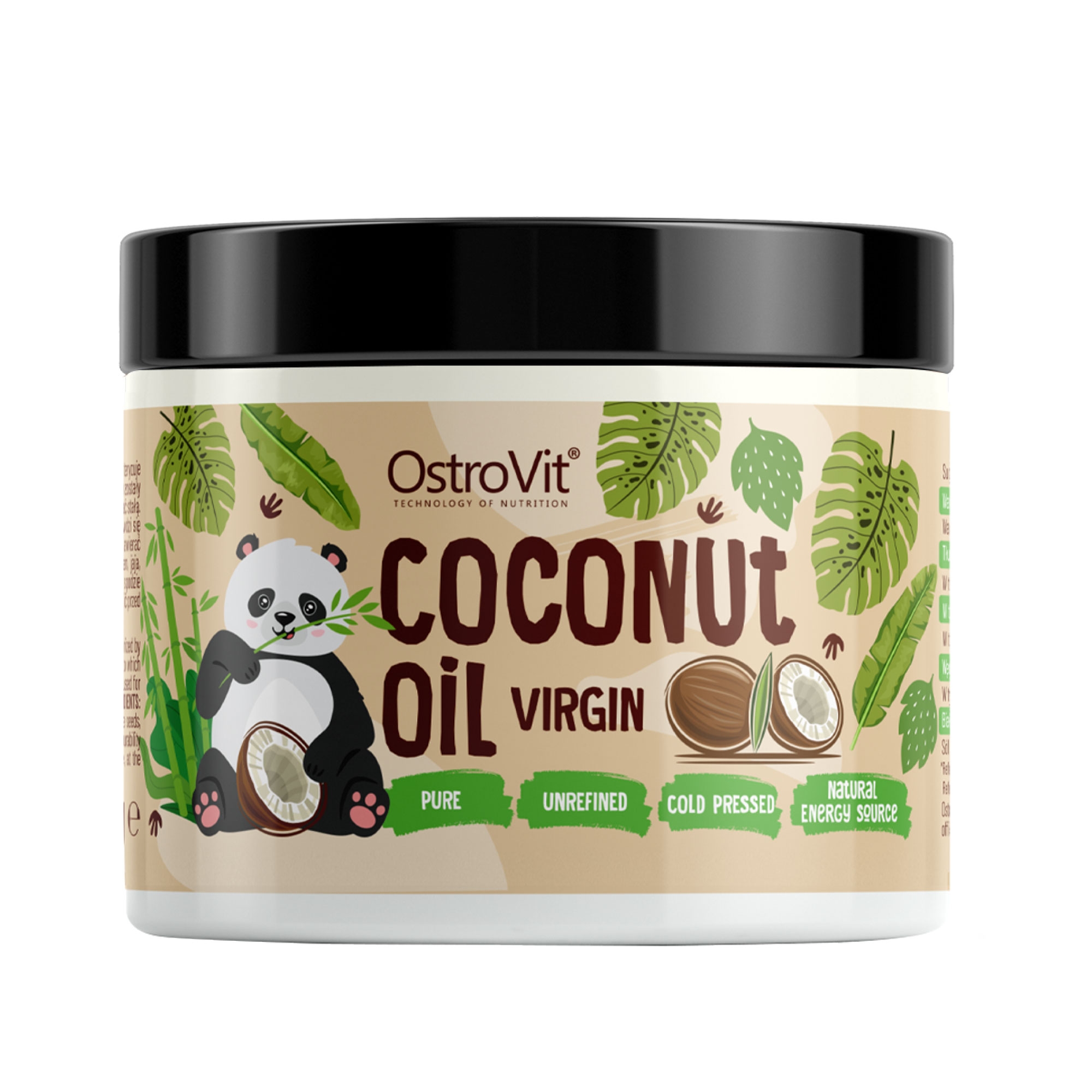 OSTROVIT VIRGIN COCONUT OIL